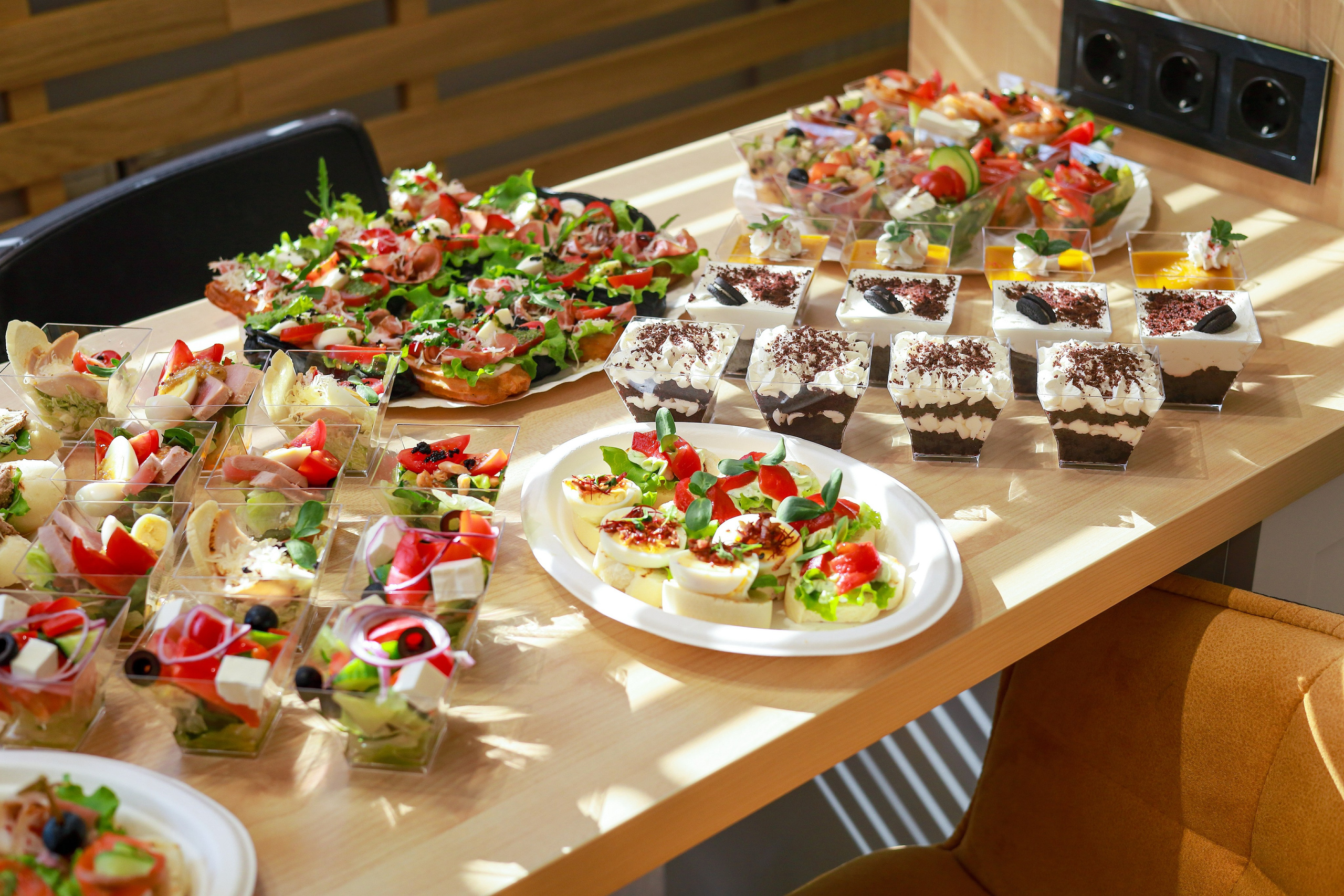 Девичник в бьюти-коворкинге. Фотограф в Калининграде