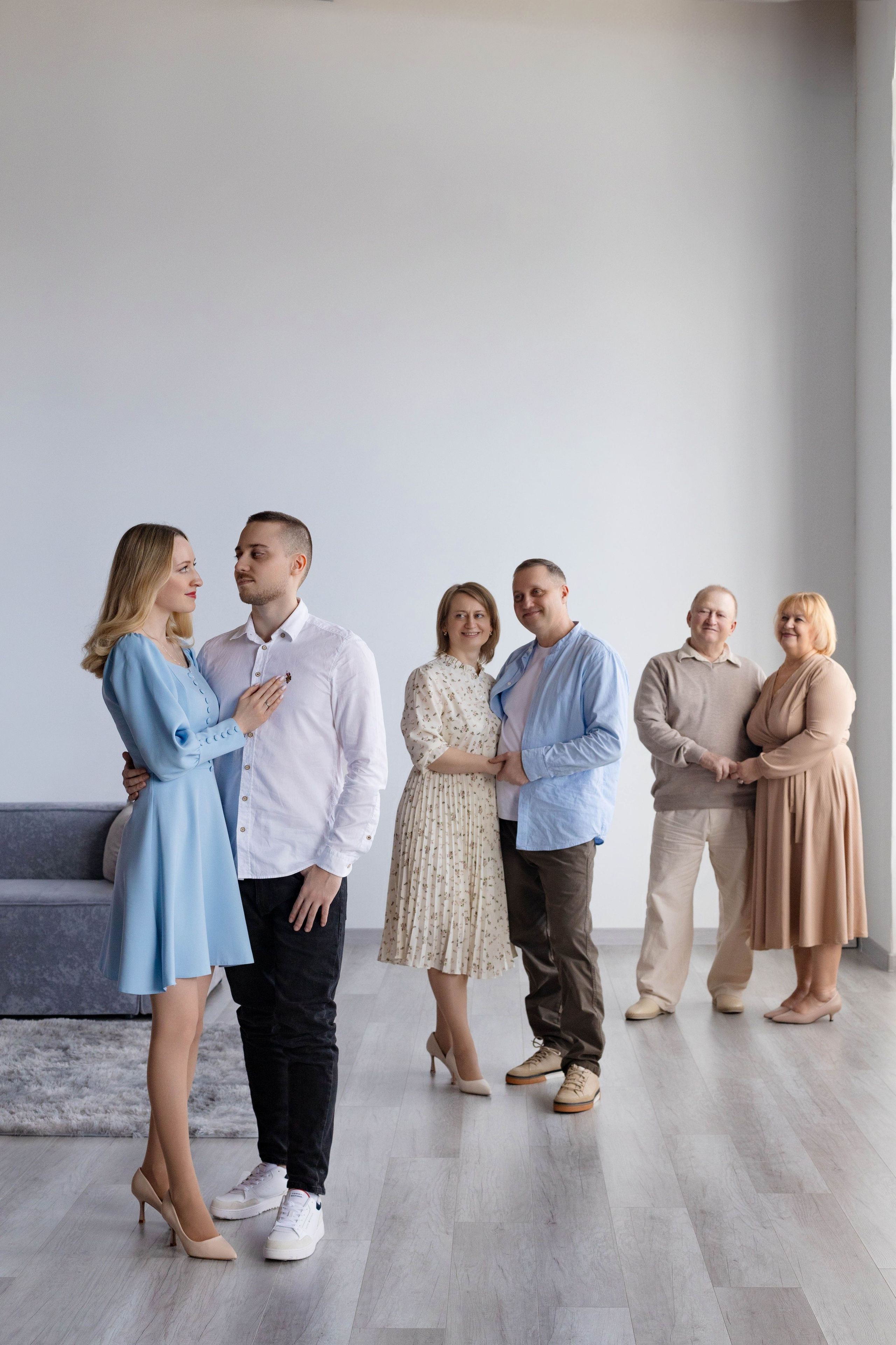 Семейные истории. Семейный фотограф в Чехове