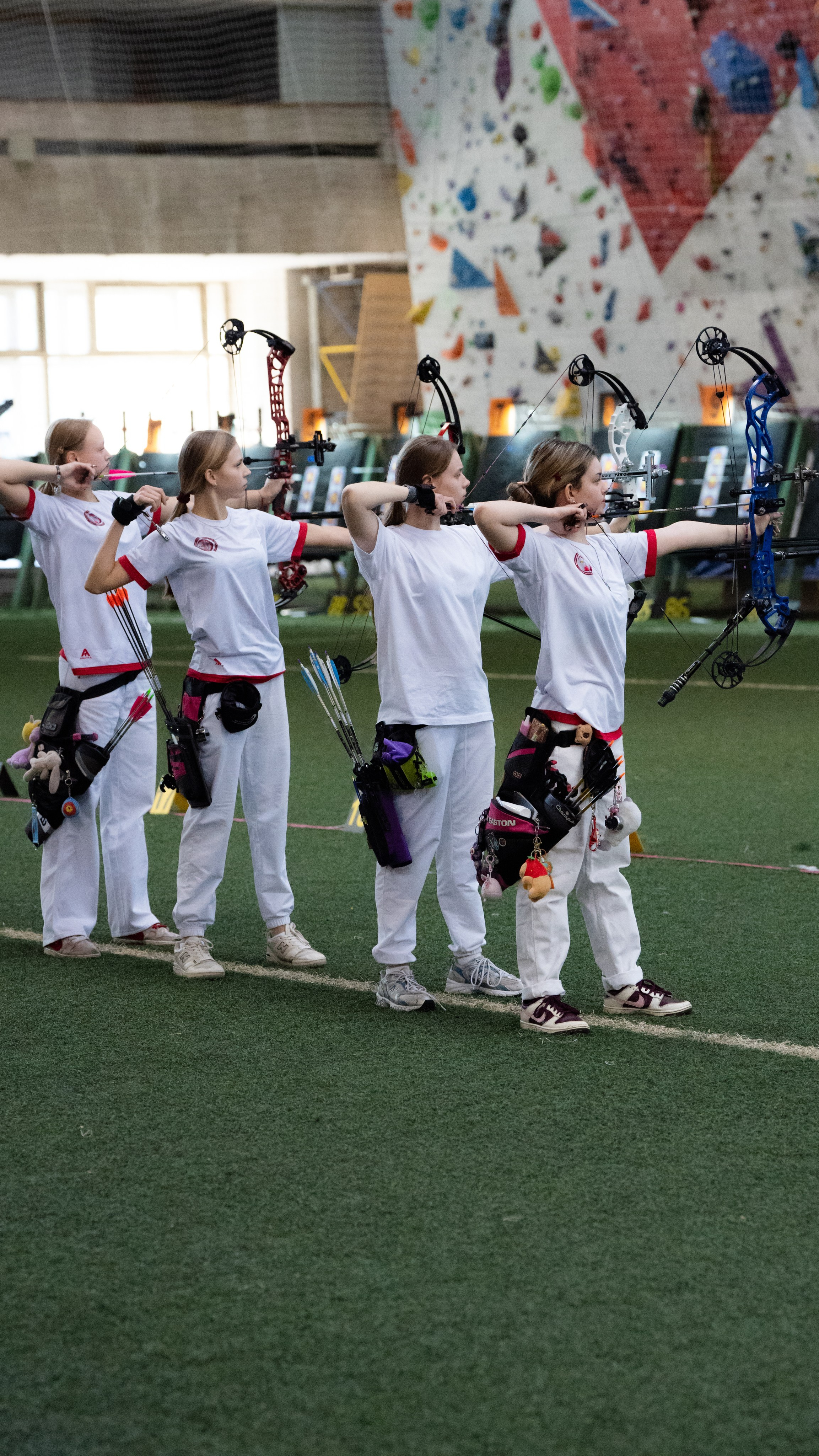 Всероссийский турнир памяти ЗМС СССР Гапченко, 2026. Фотограф и видеооператор Екатерина Гнатюк