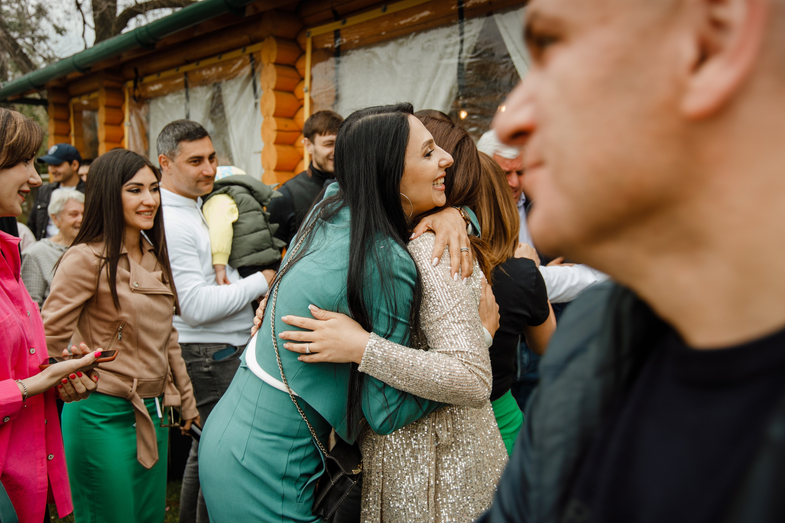 Гендер-пати. Татьяна Мирзоян