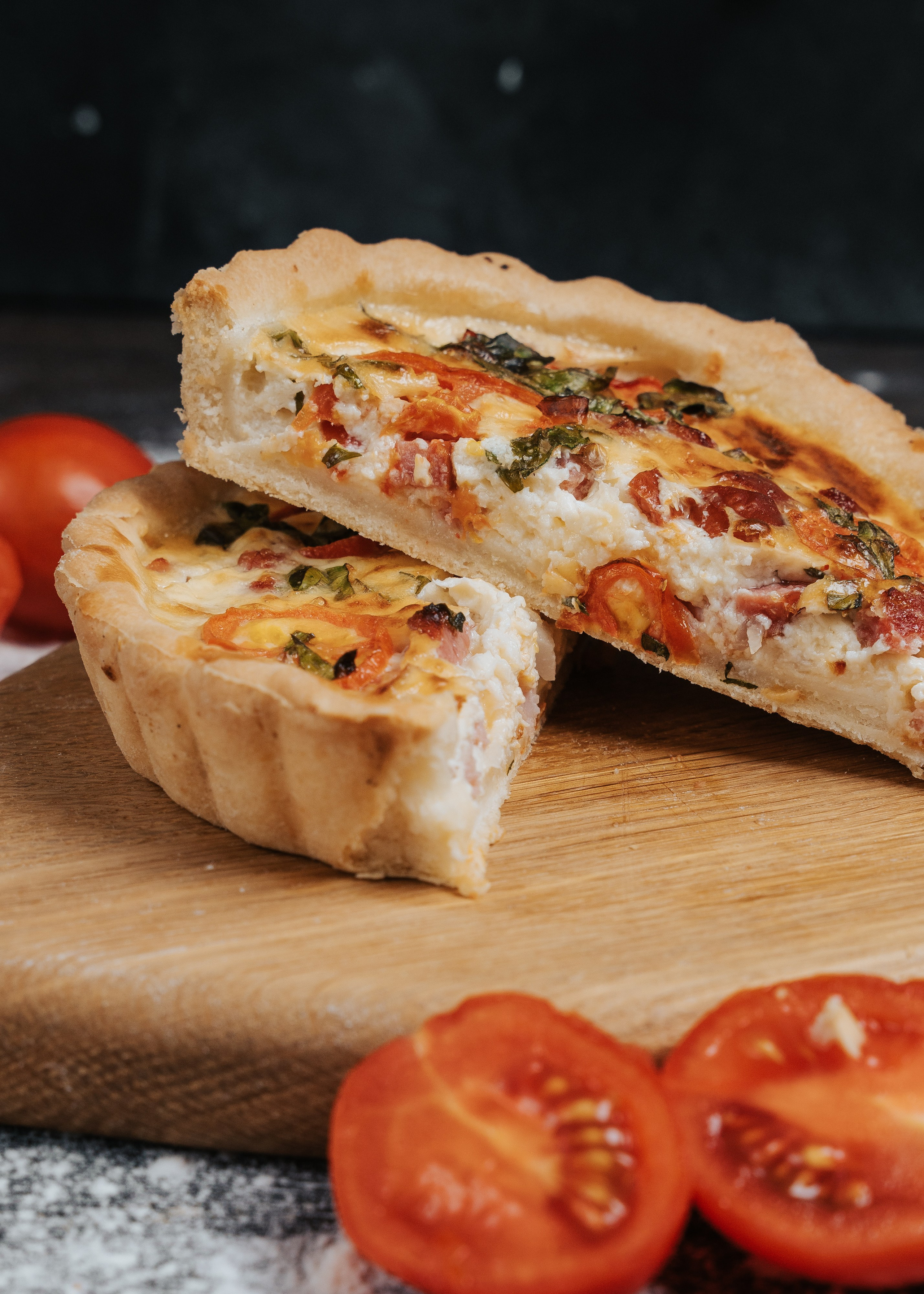 Пироги с историей. Фотограф Хабаровск