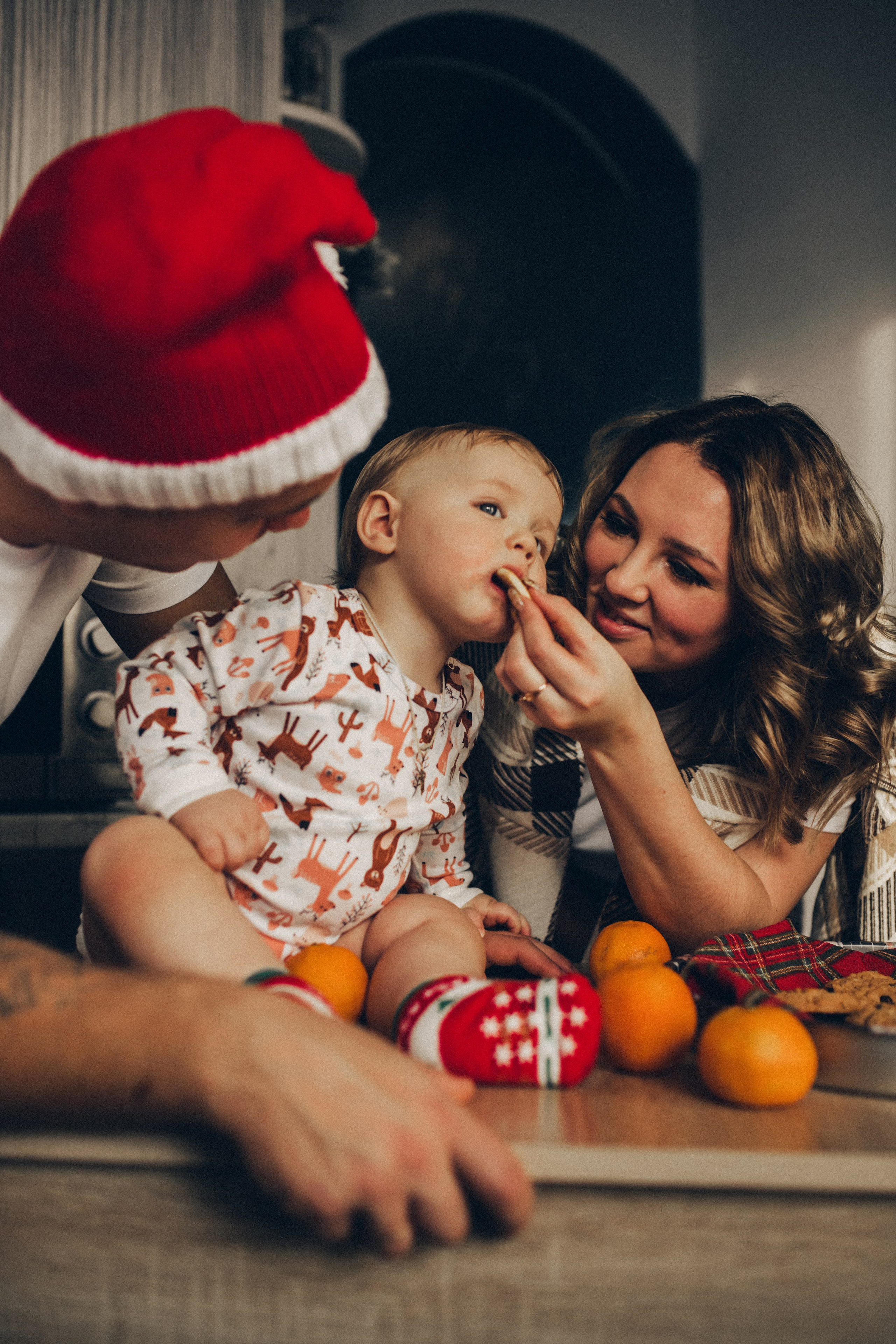 ЗАПАХ МАНДАРИНОВ. Семейный фотограф Нижний Новгород