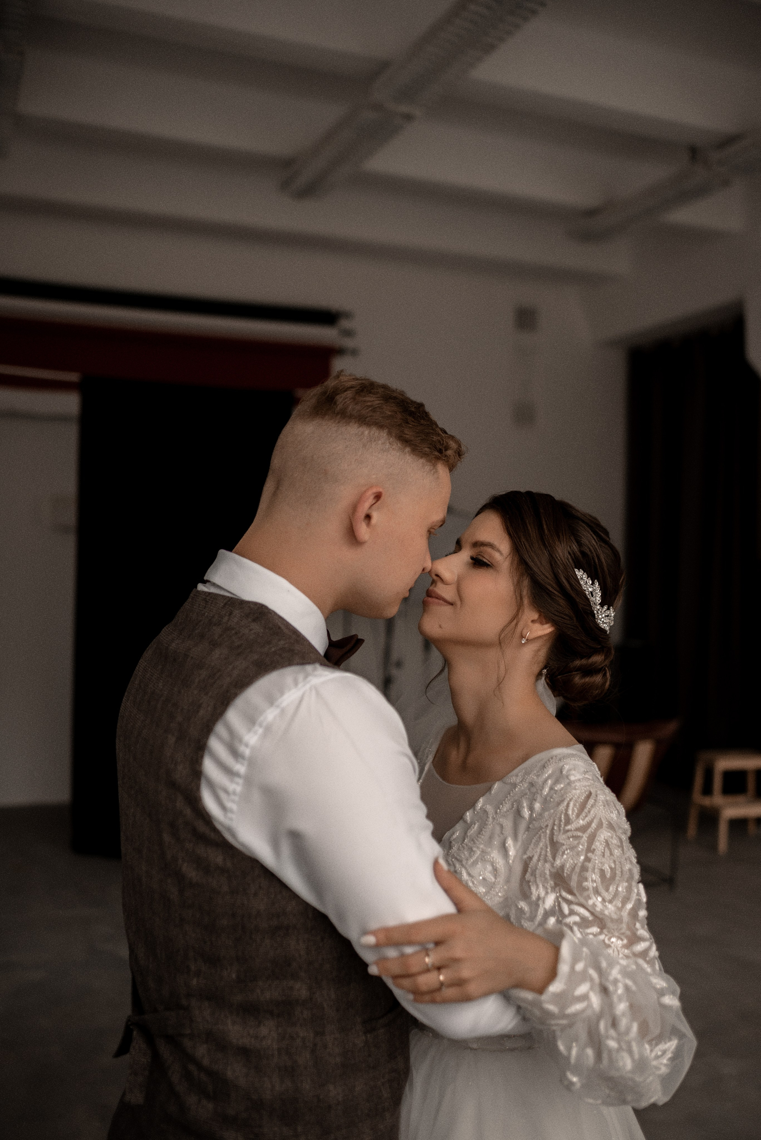 Алексей и Анастасия. Свадебный и семейный фотограф в Серпухове Александра Дерюшева