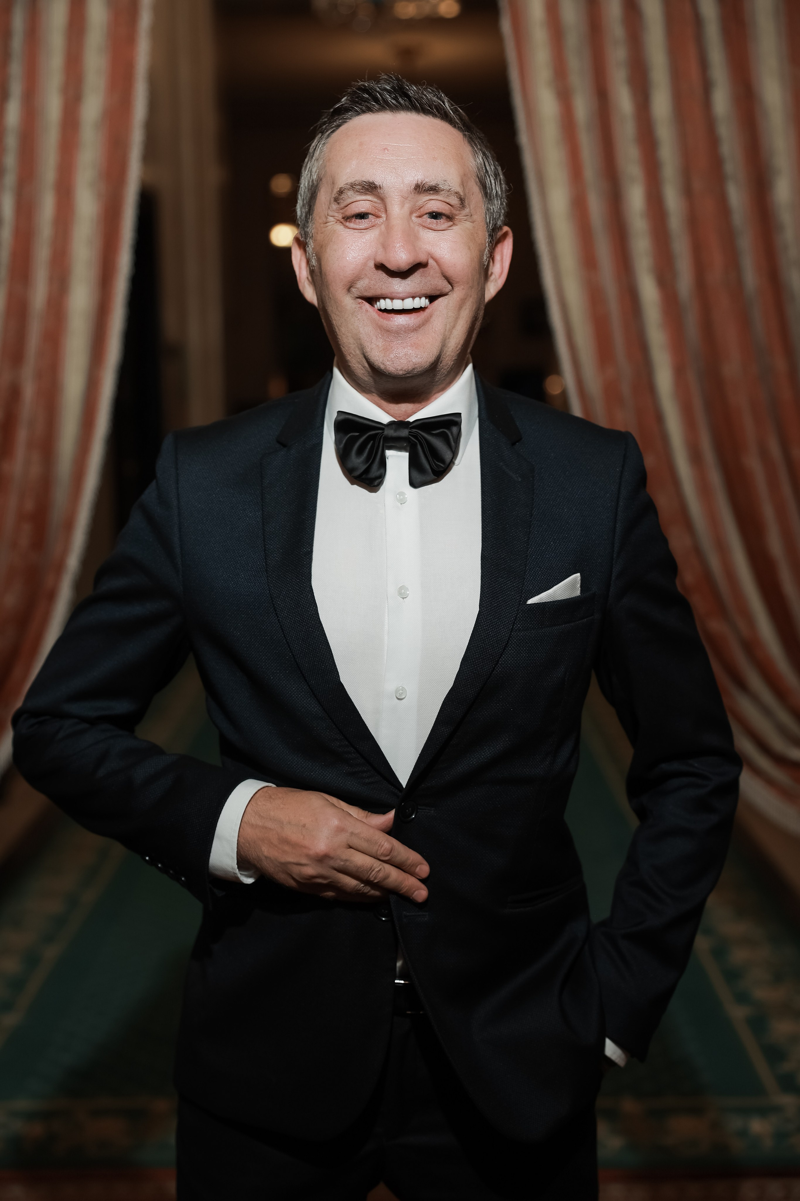 Дни рождения. Ведущий Валерий Чигинцев