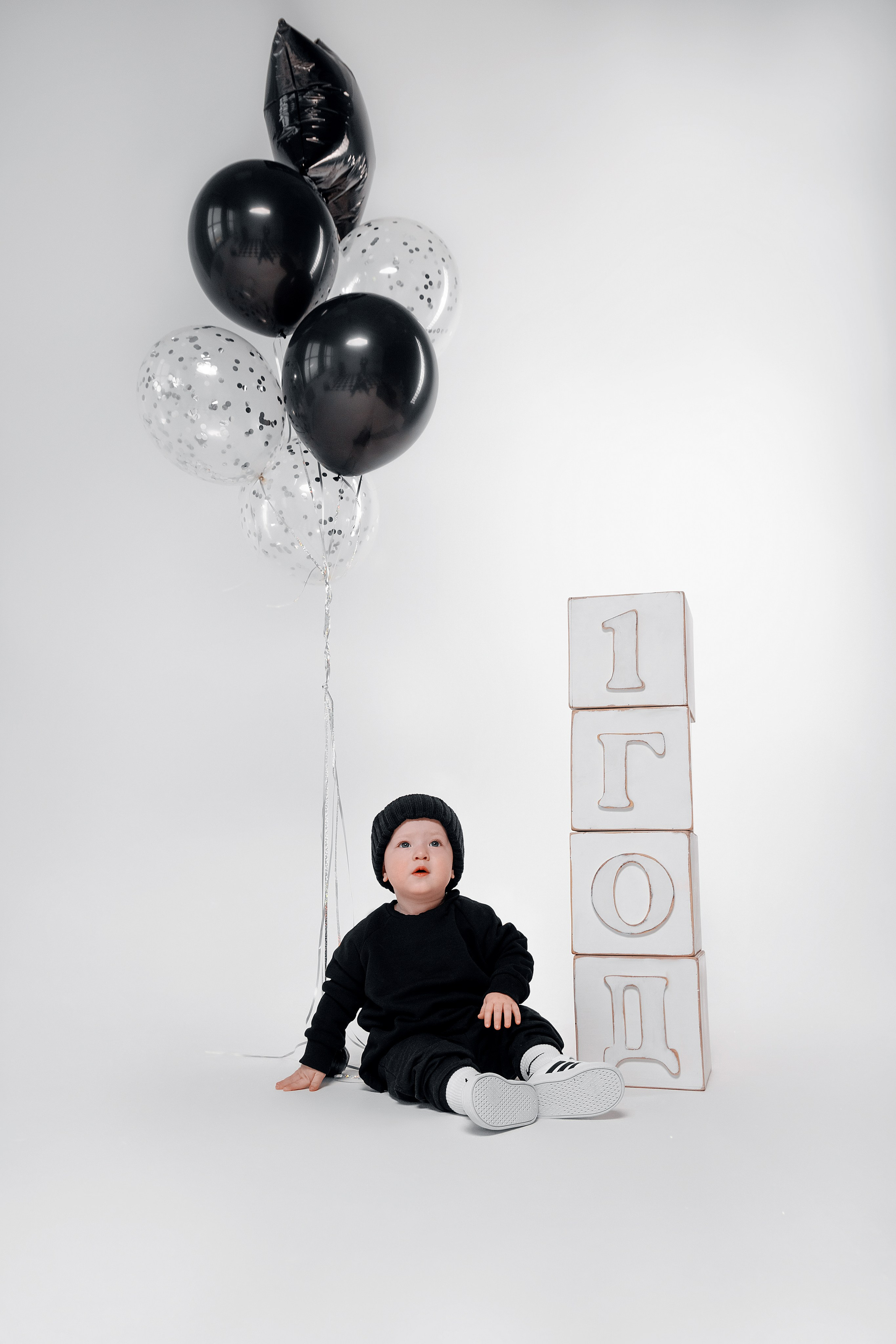 Детские портреты. Репортажный фотограф на дни рождения и юбилеи в Улан-Удэ — Алексей Раднаев