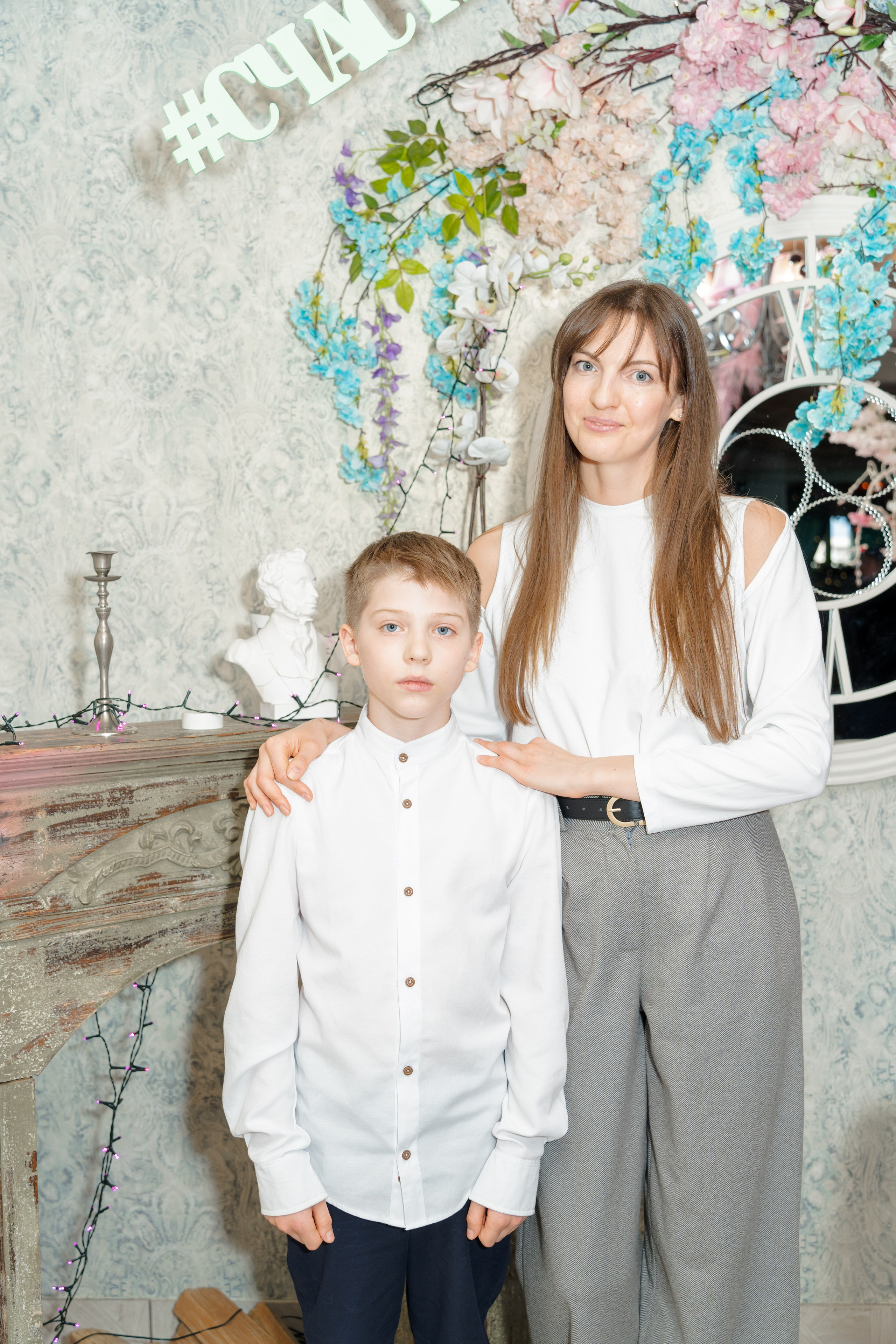 Выпускной 4 класса. Анастасия Чиркова, Фотограф Москва