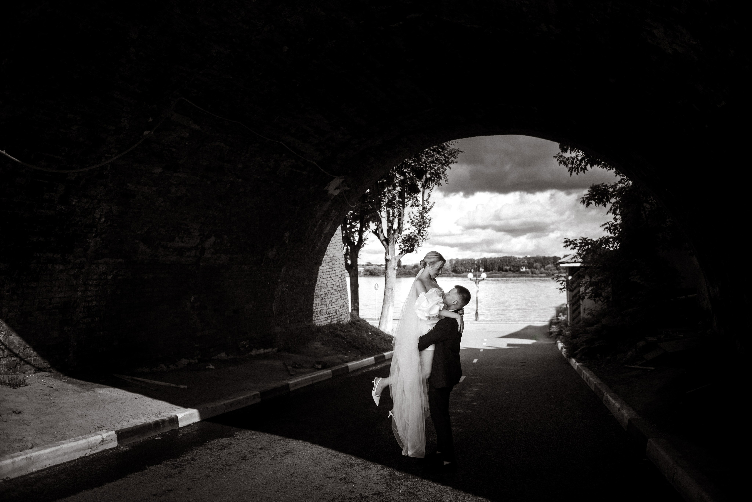 Свадебный фотограф в Ярославле и Москве Руслан Иософатов