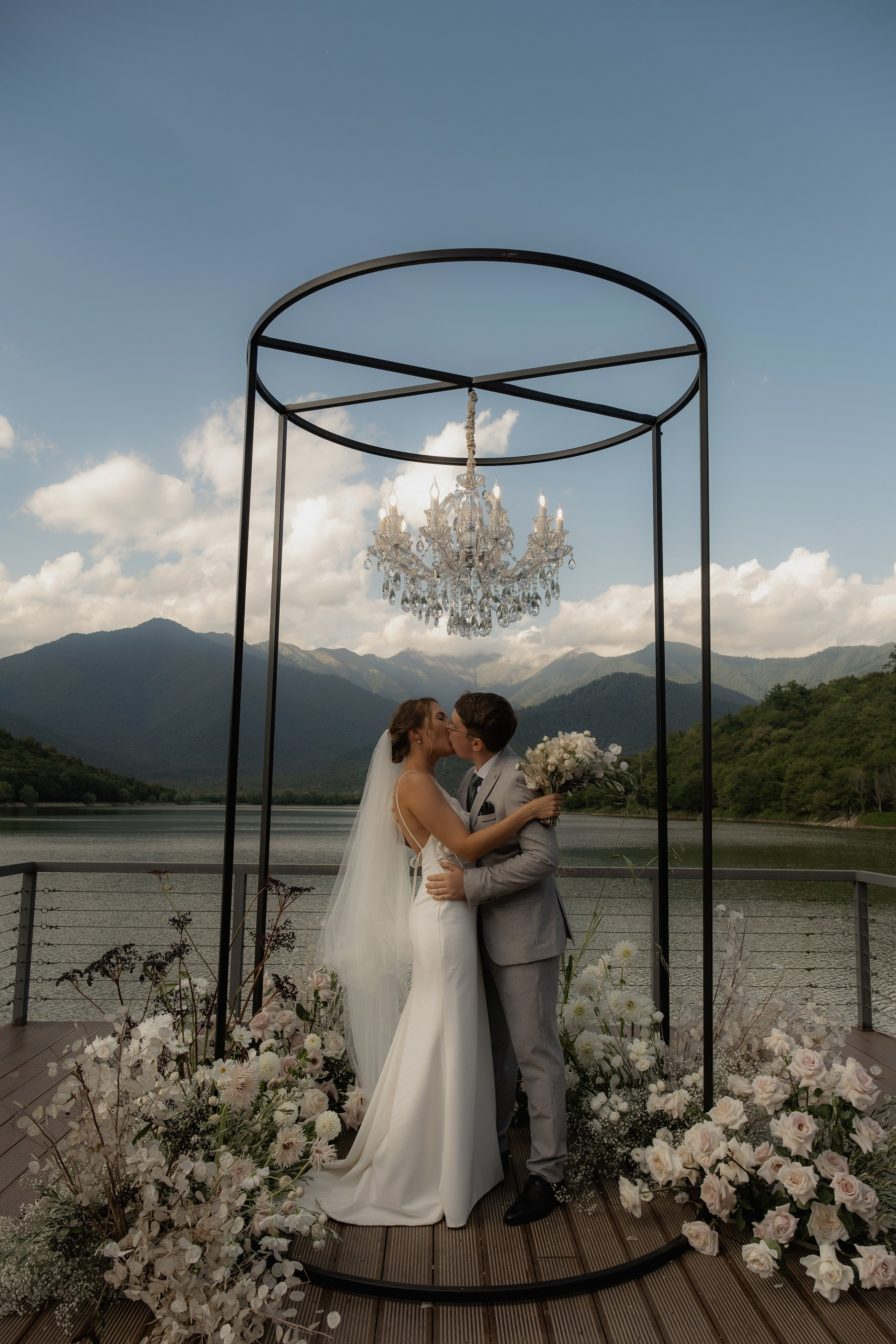 Georgia: Dreams About. Сентиментальная свадебная фотография