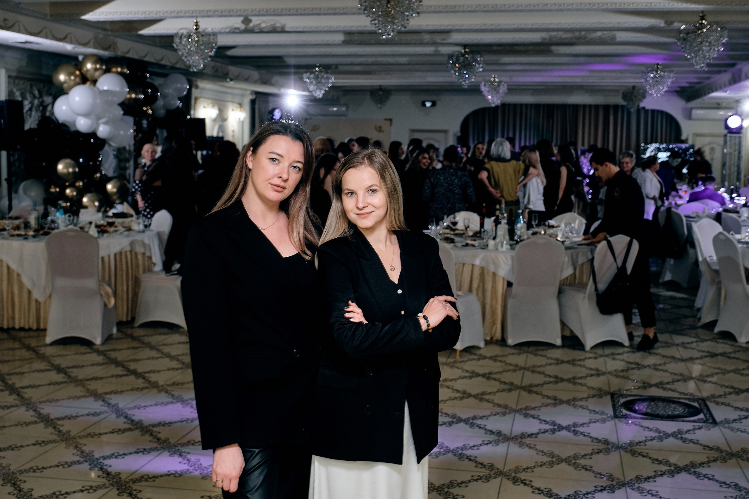 NEW YEAR PARTY для группы компаний RittelScool. Event агентство PAPRIKA в Екатеринбурге