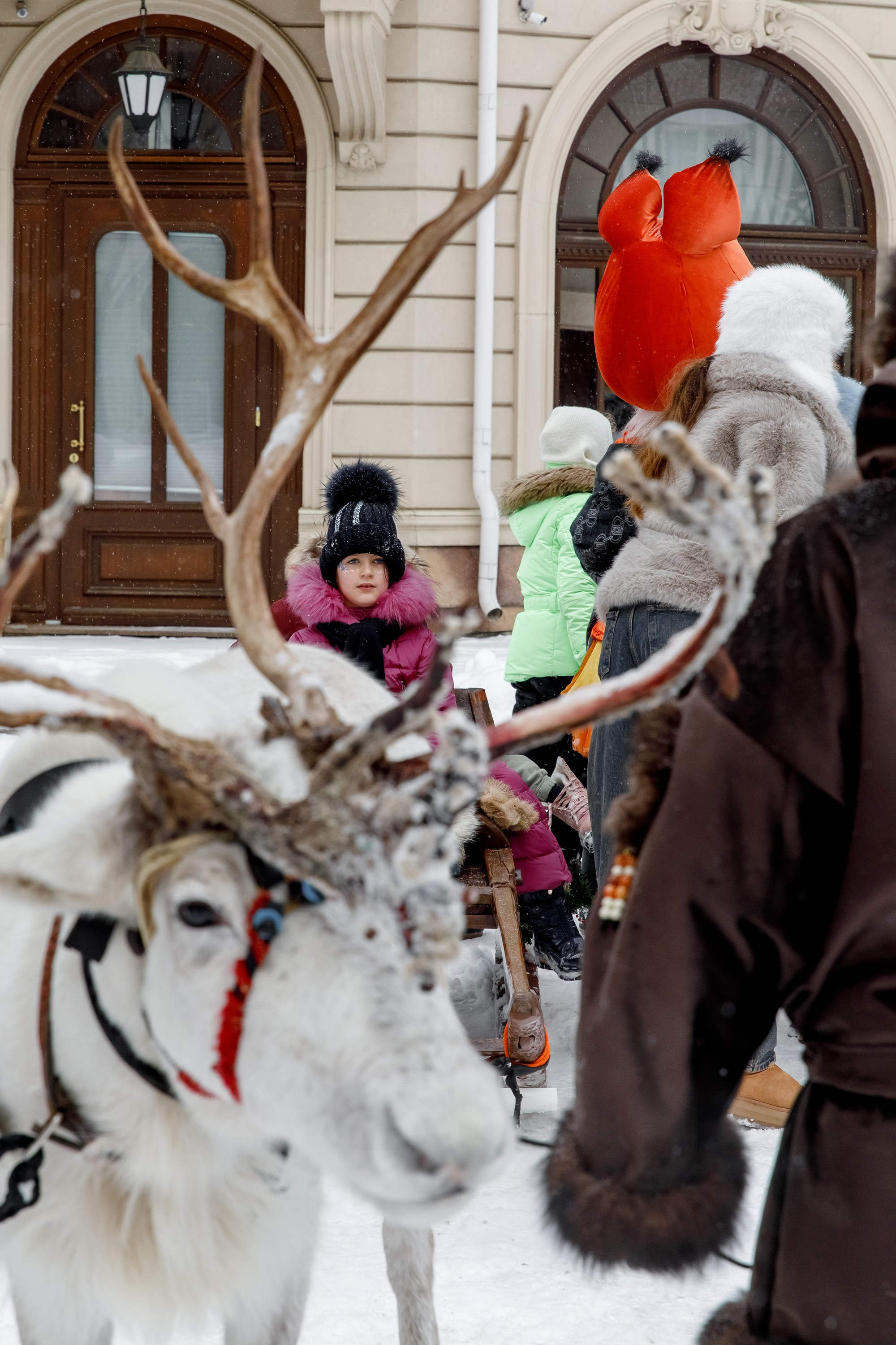 Довиль 2025. Главная