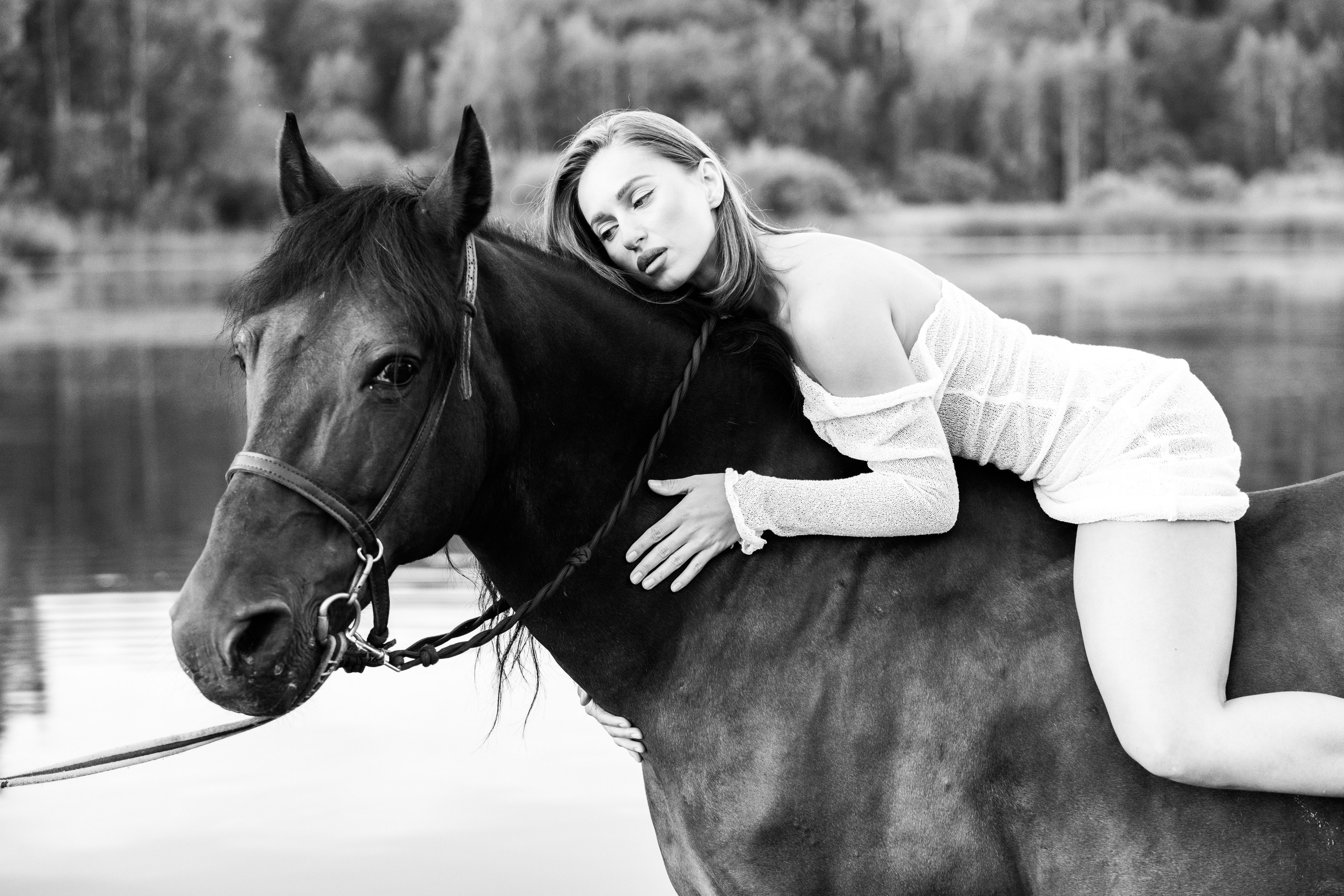 Женская фотосессия в Казани. Фотограф в Казани Ольга Яшина