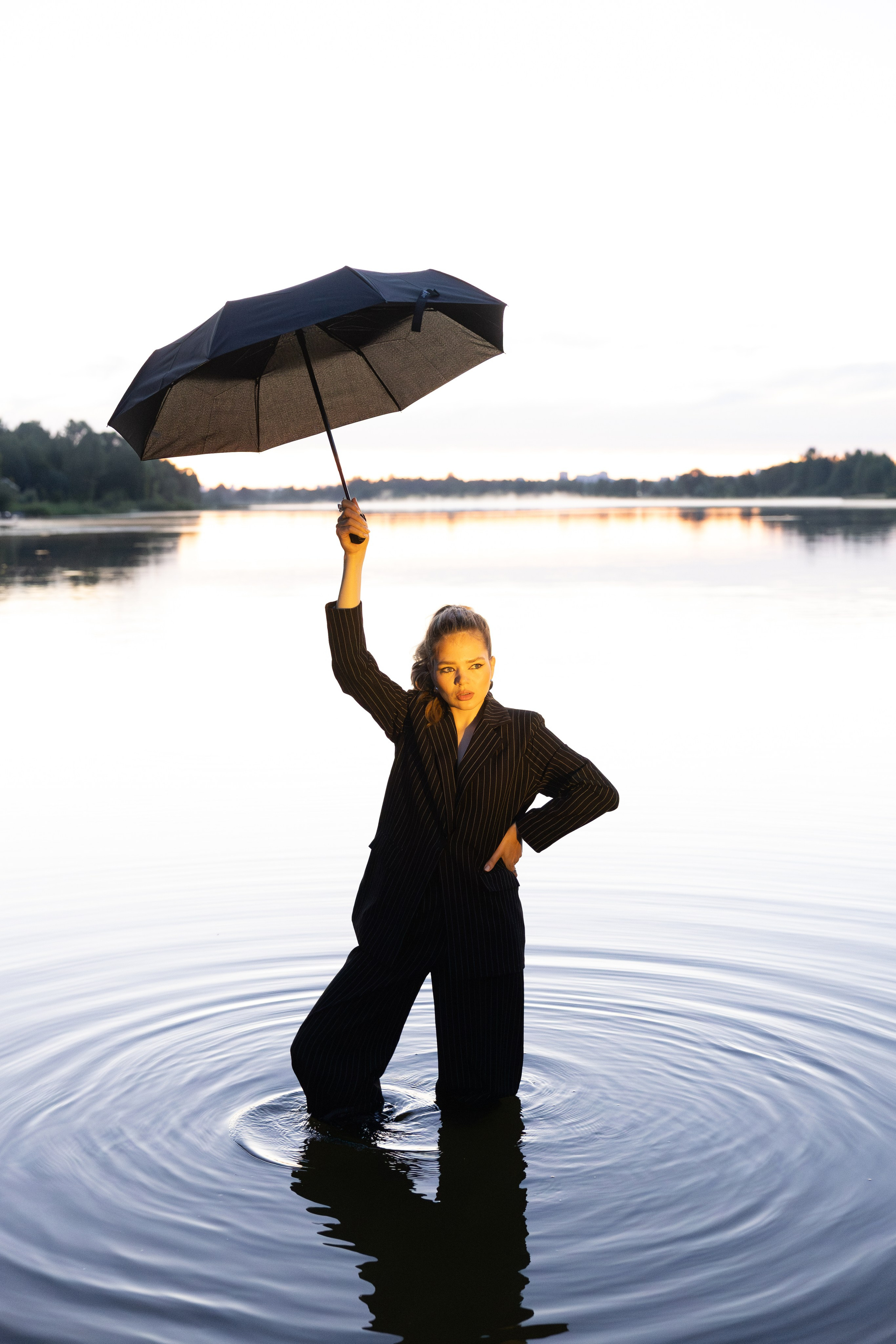 Огненная фотосессия. Фотограф в Казани Ольга Яшина