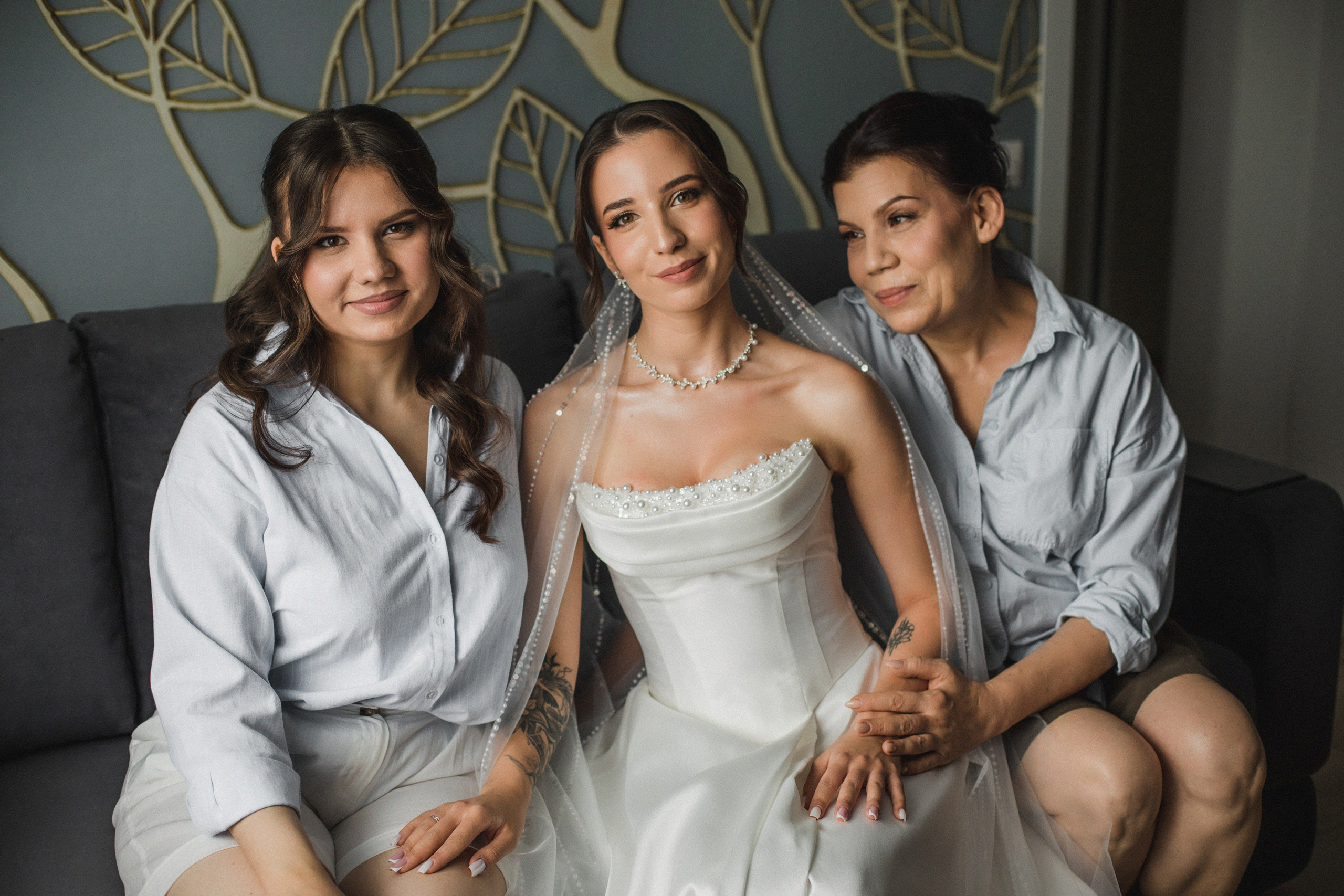 Влад и Нина. Свадебный и семейный фотограф в Краснодаре