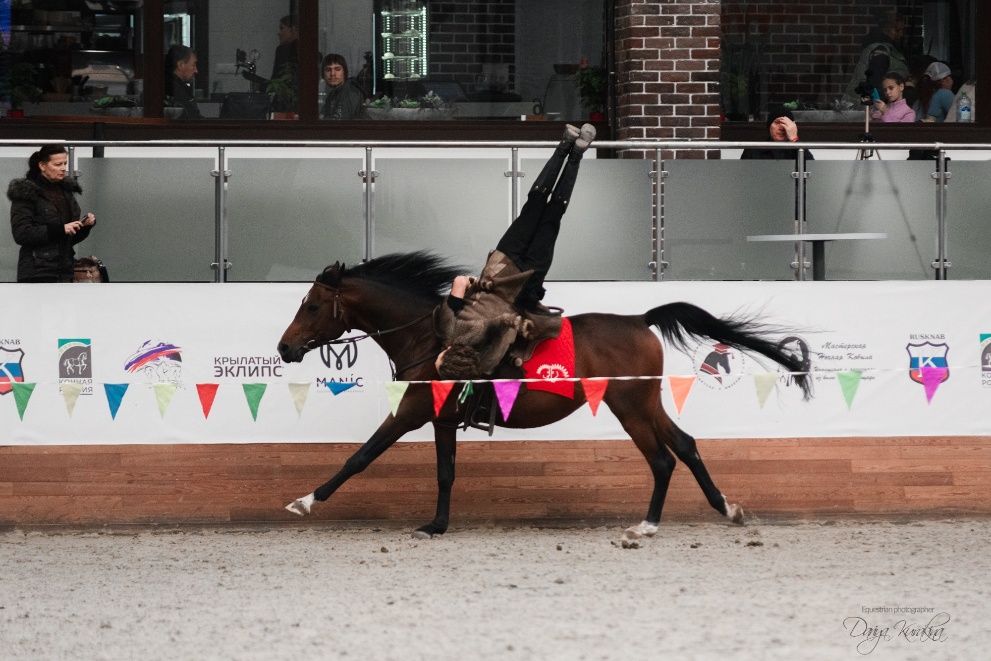 8-я международная выставка Конная Россия. Конный фотограф Куракина Дарья • Фотосессии с лошадьми