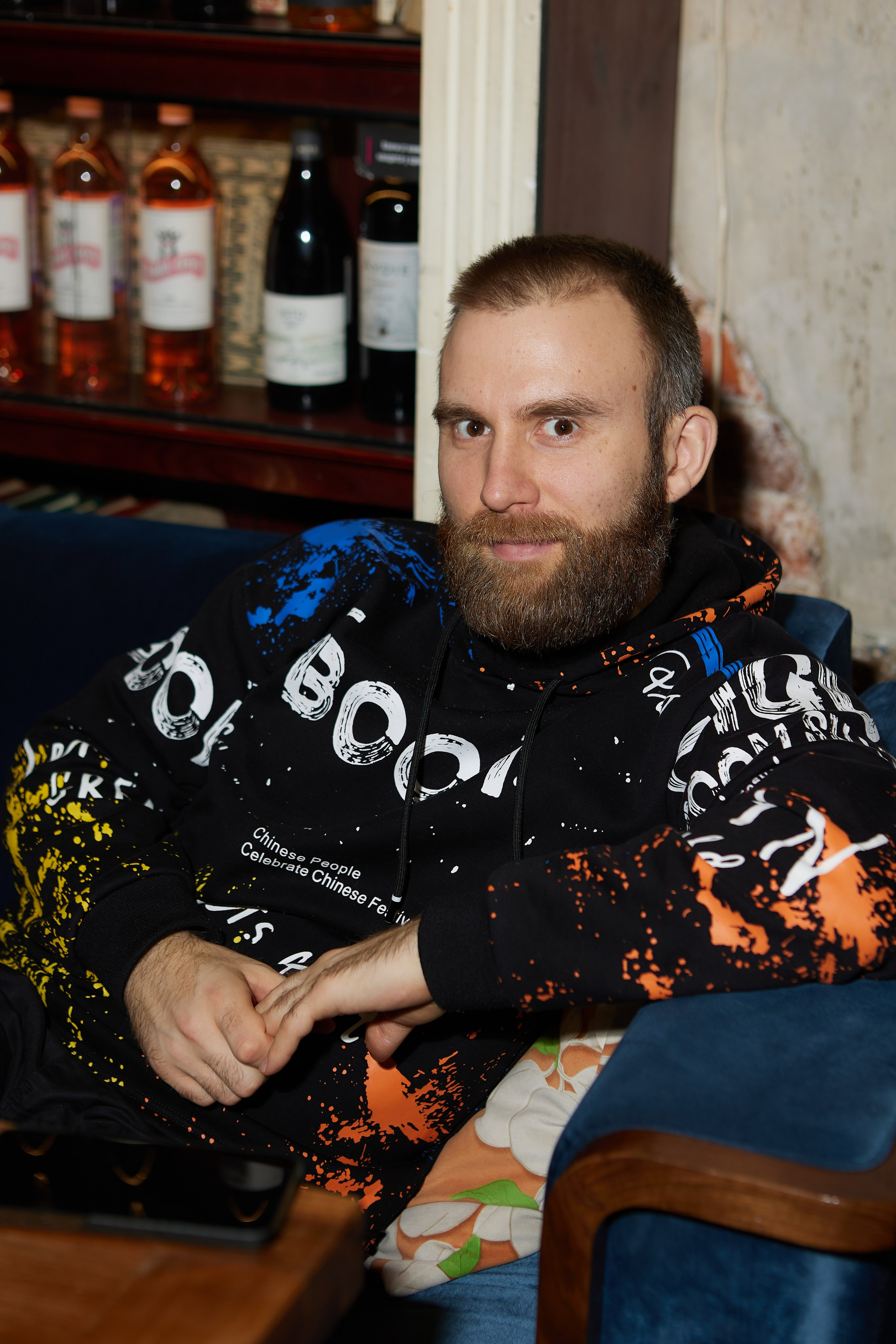 Квартирник, кафе Безухов. Светлана Родионова — фотограф спортивный и не только