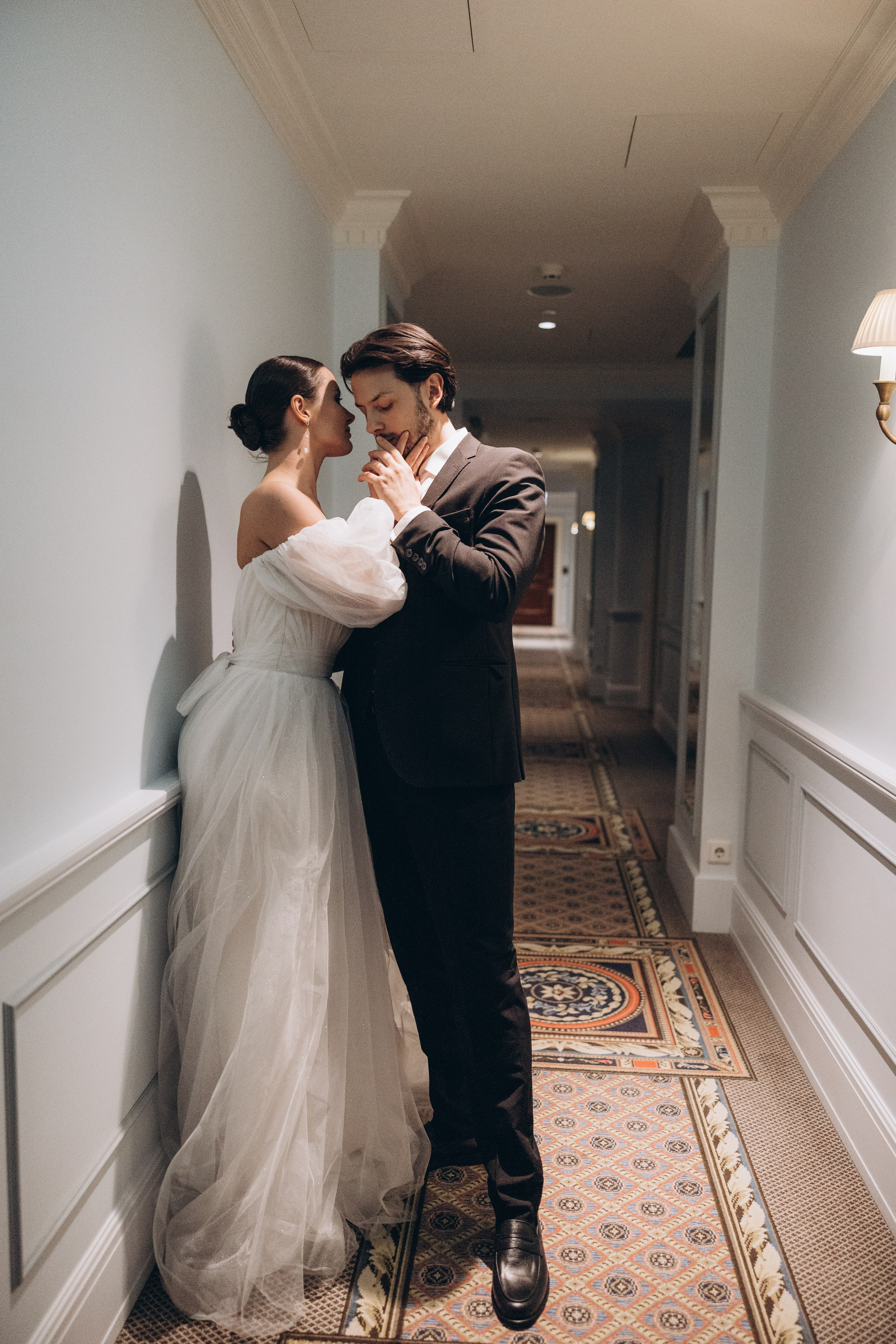 Полина & Дмитрий. Семейный фотограф в Москве Виктория Ястребинская