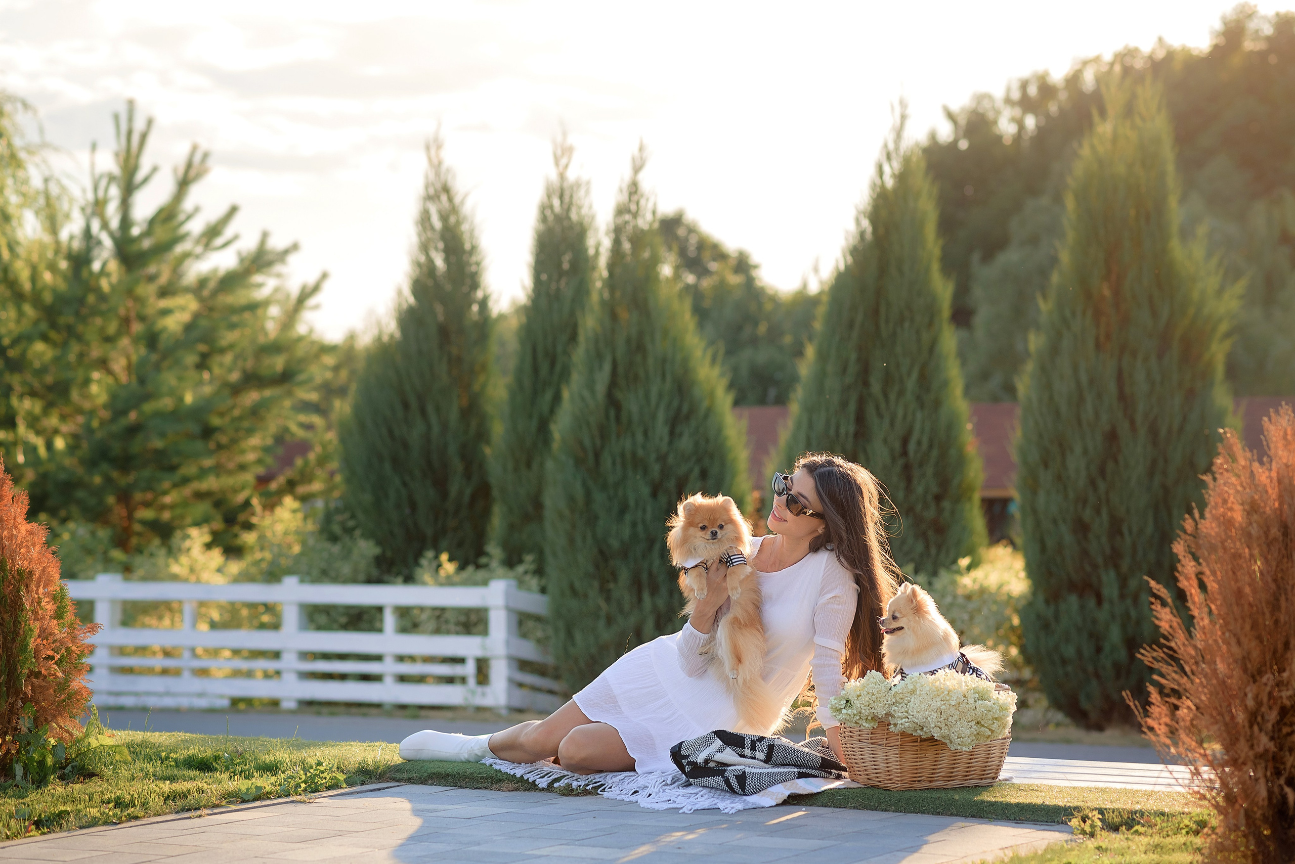 Конный клуб История. Семейный фотограф в Рязани Мария Ермакова