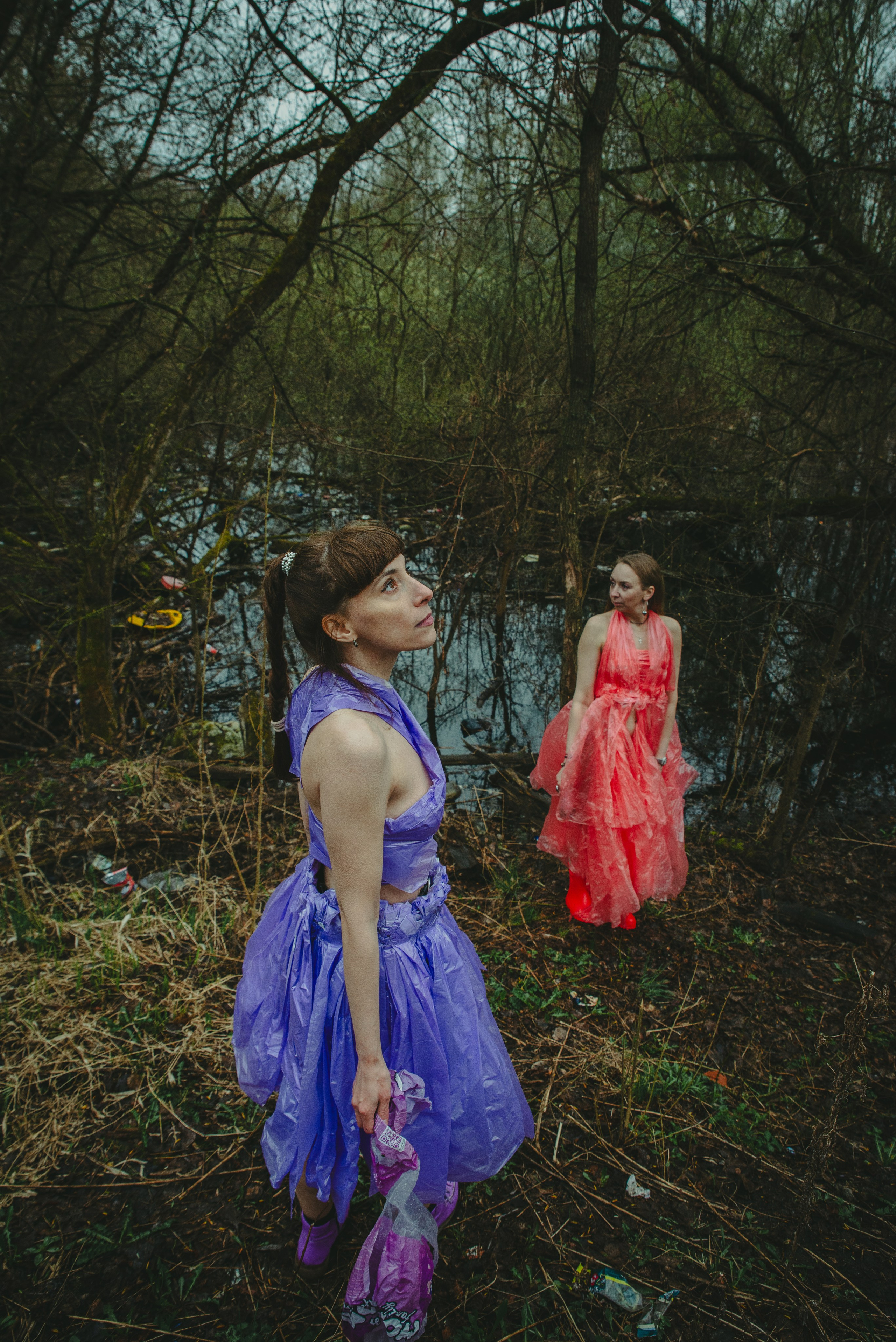 « Пакеты это не мусор!». Фотограф Крещение Венчание Москва