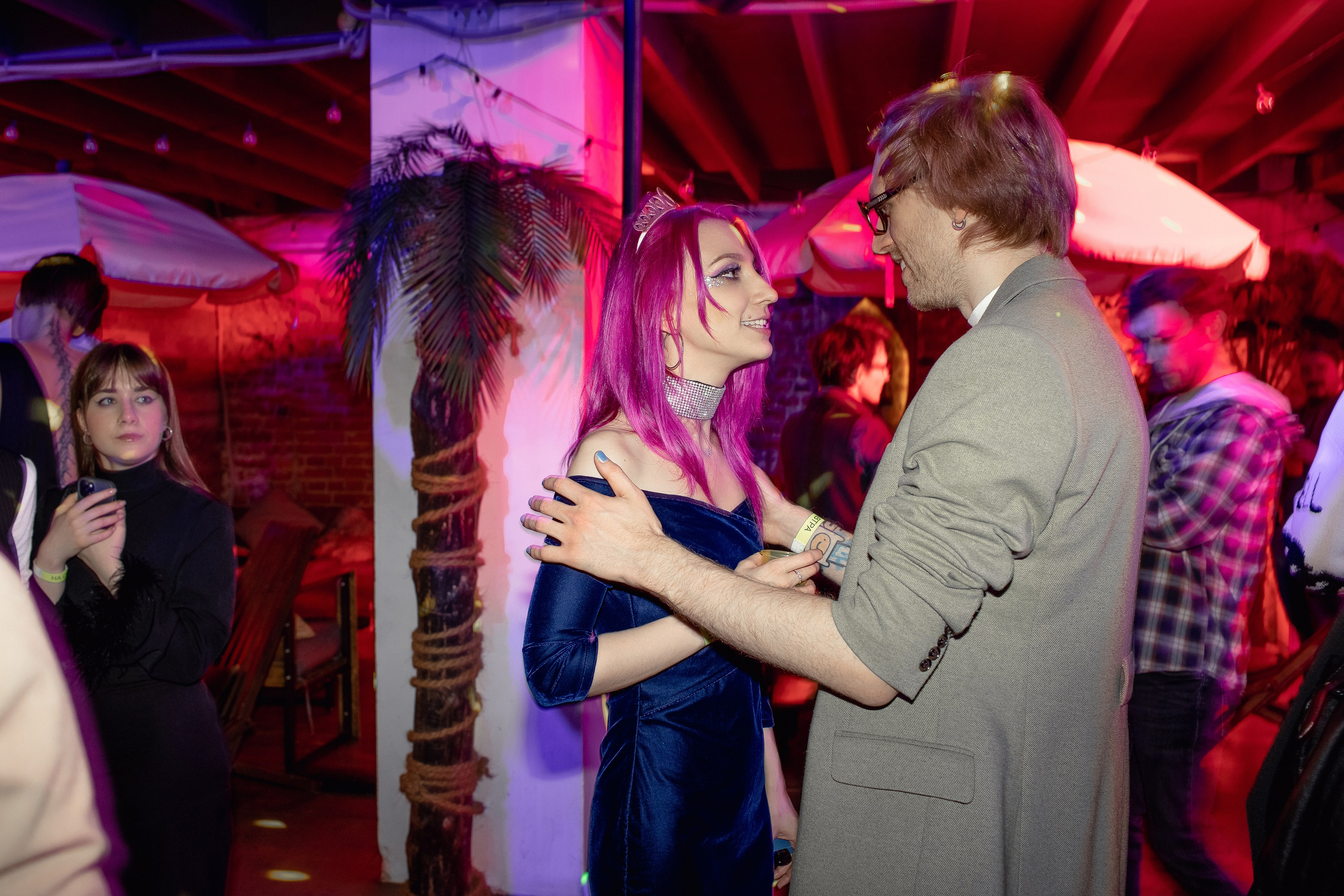 Выпускной Московской Школы Кино. Свадебный  фотограф Юлия Гривцова Москва