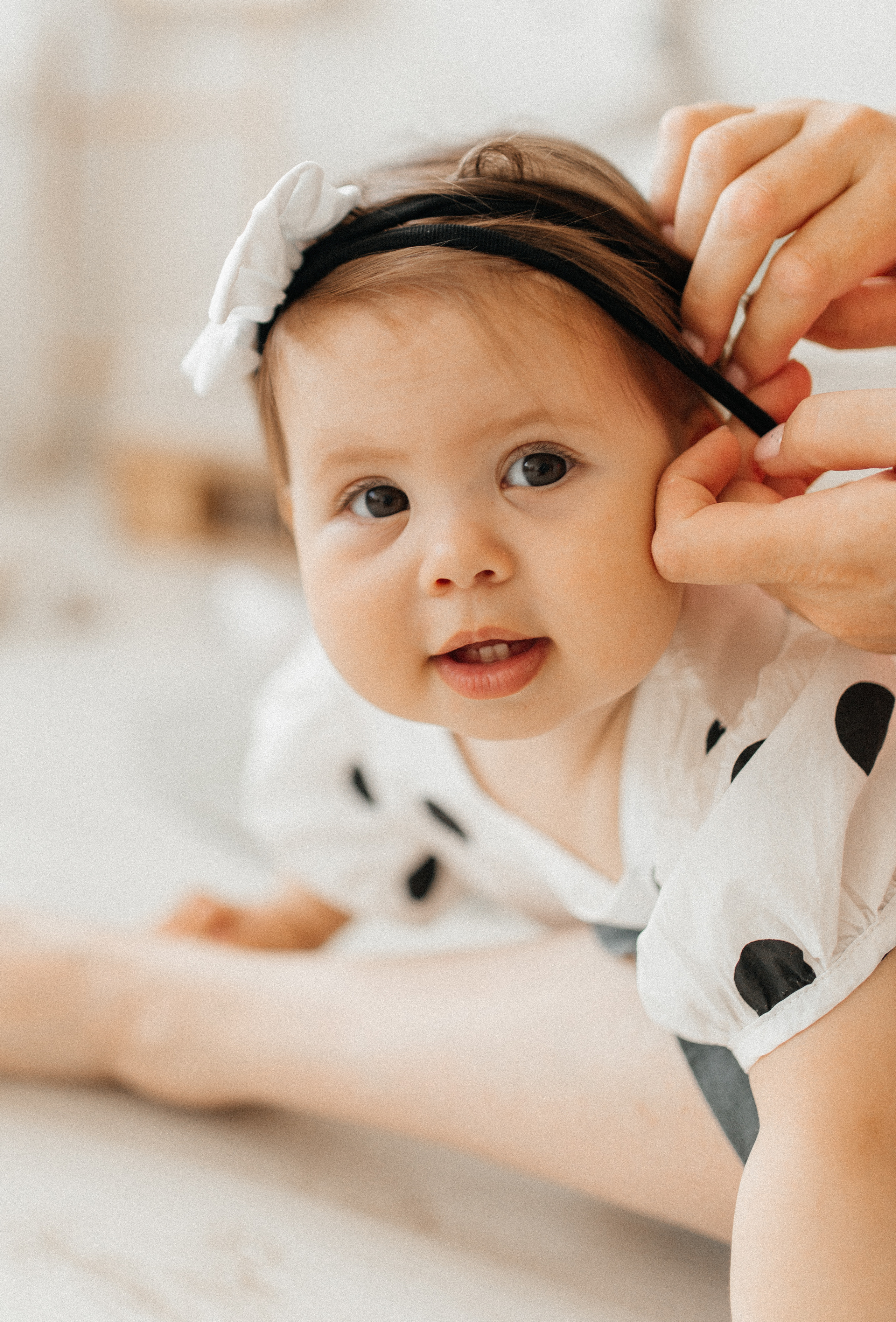 Варе годик. Семейный и портретный фотограф в Новосибирске Мария Хлебус