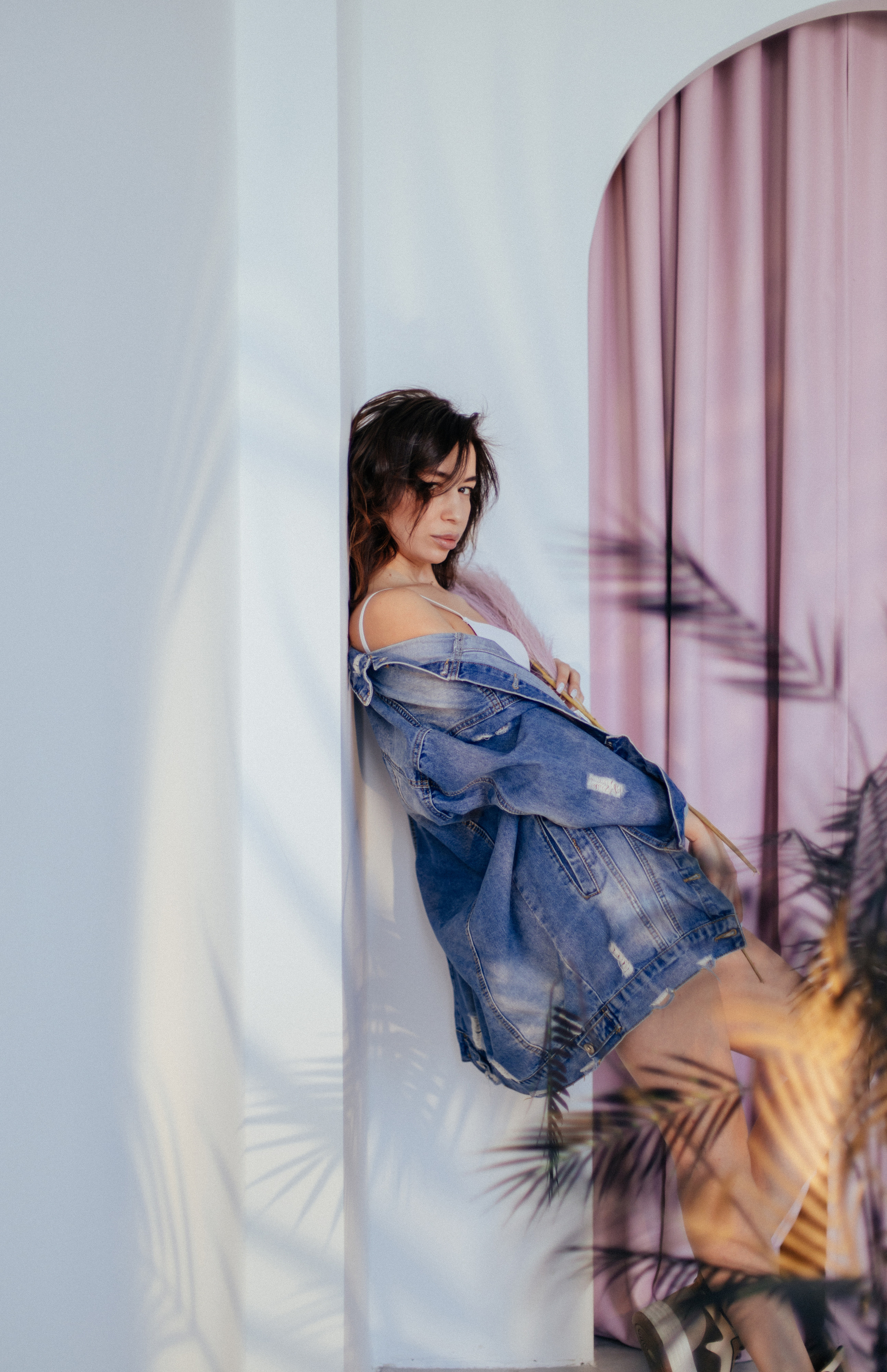 Дарья. Семейный и портретный фотограф в Новосибирске Мария Хлебус