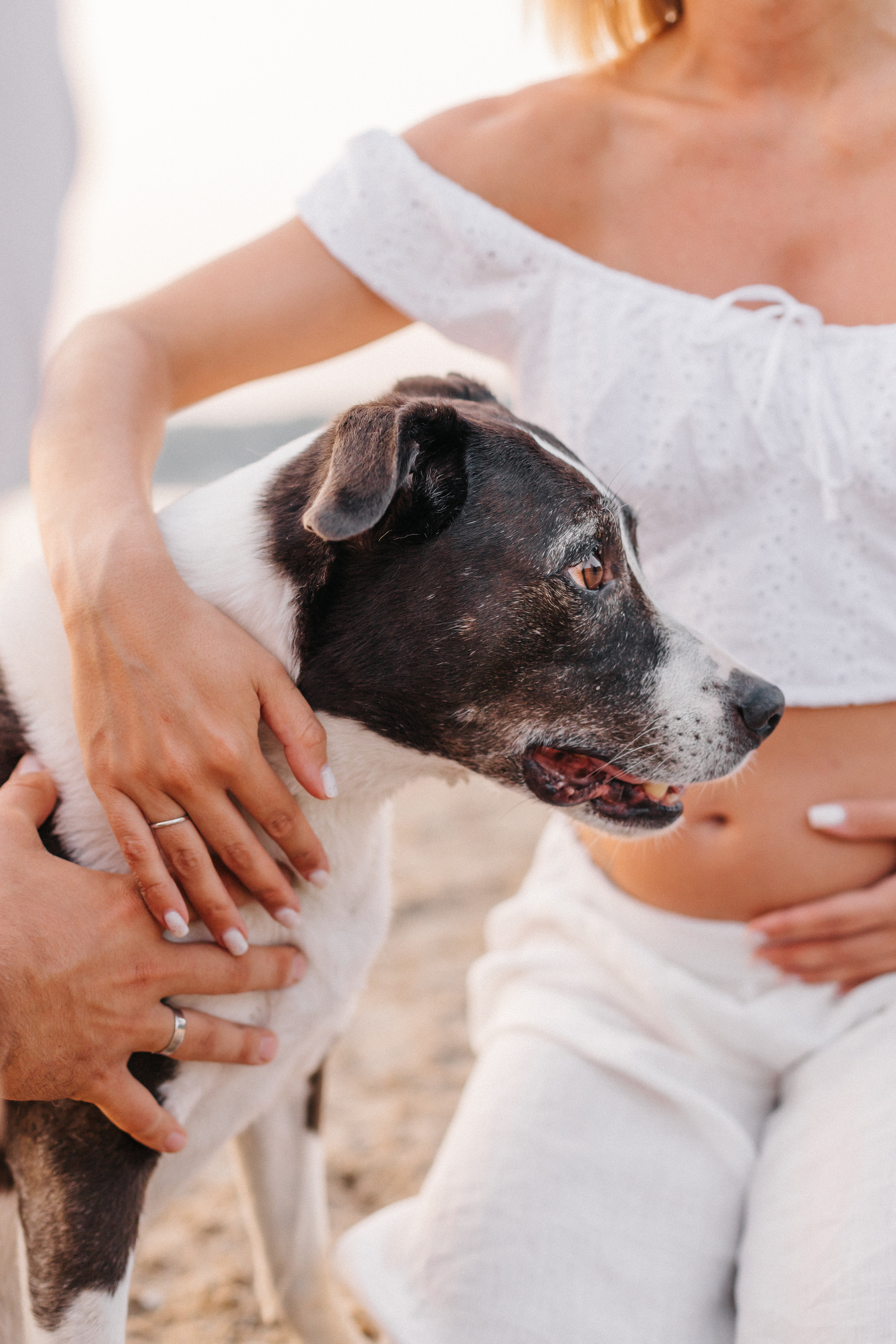На берегу. Семейный и портретный фотограф в Новосибирске Мария Хлебус