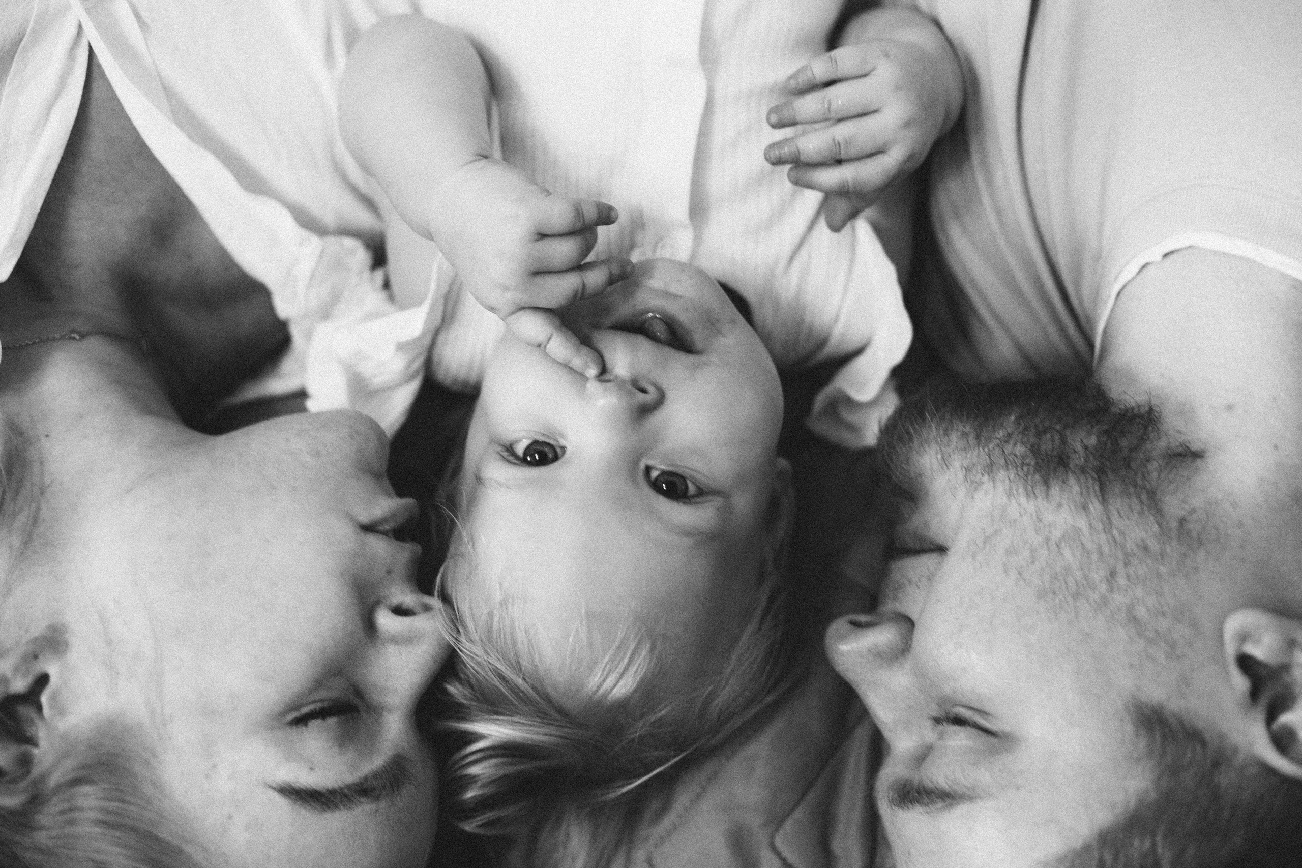 Агуше годик. Семейный и портретный фотограф в Новосибирске Мария Хлебус