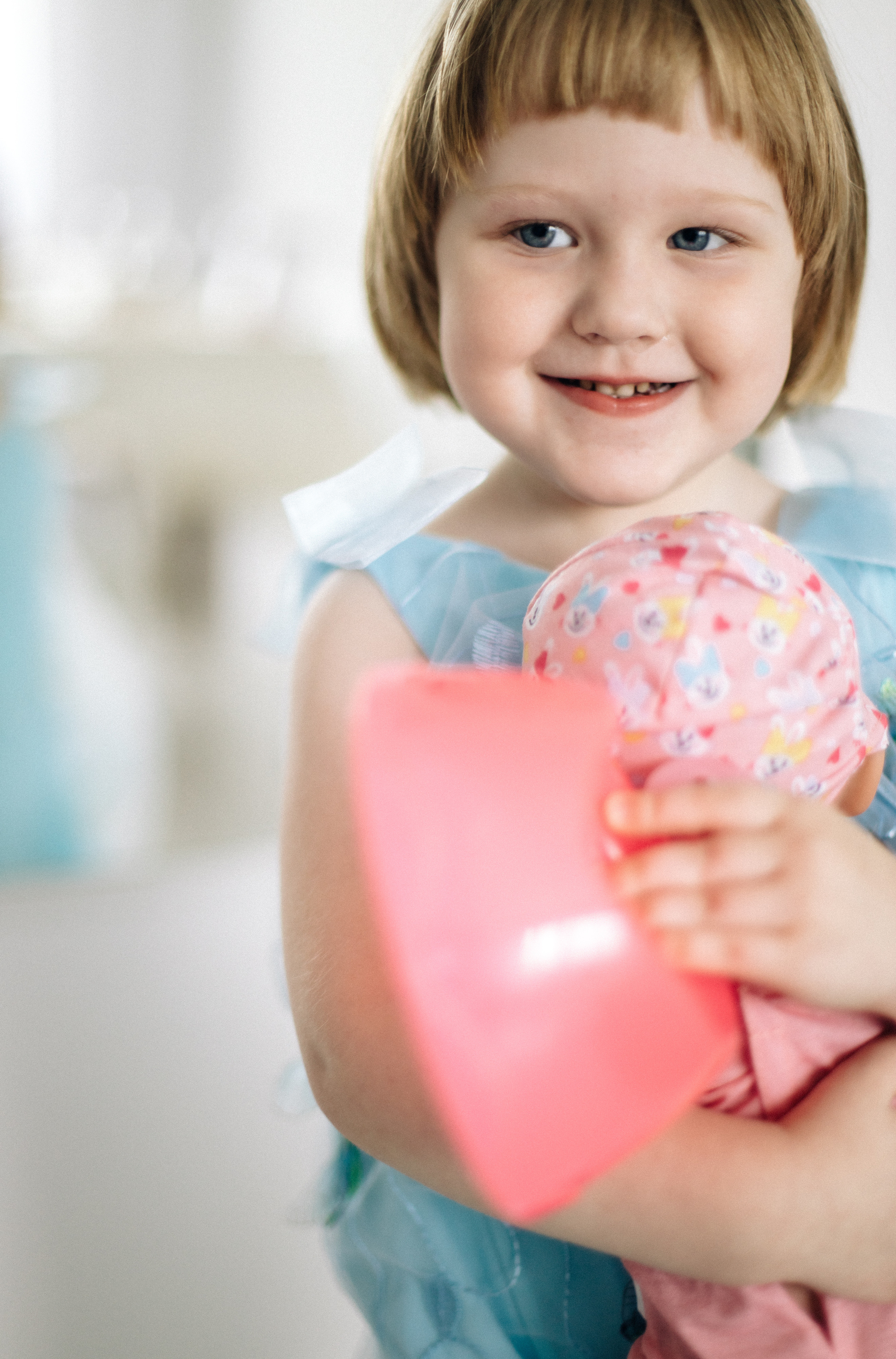 Марго 3 года. Семейный и портретный фотограф в Новосибирске Мария Хлебус