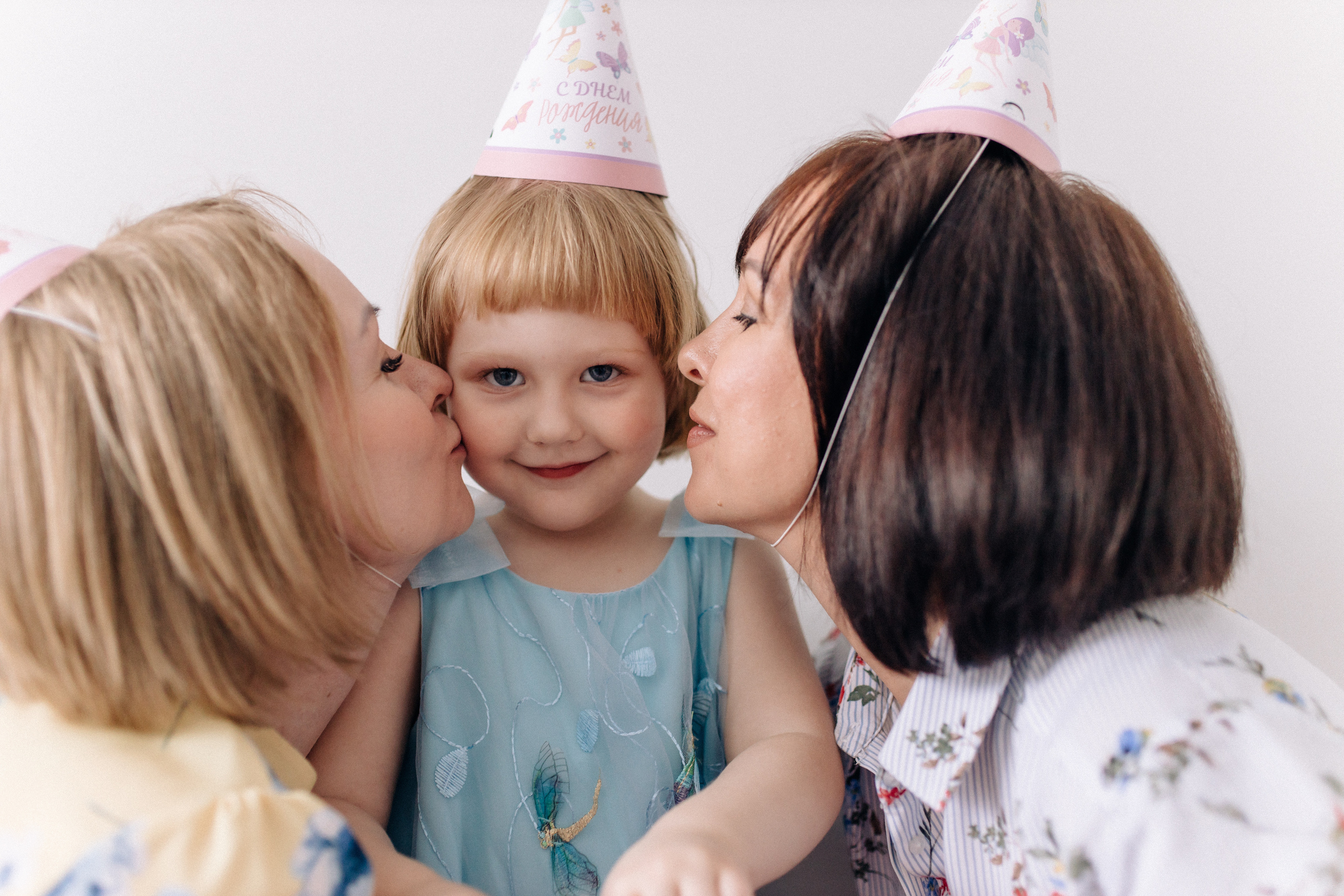 Марго 3 года. Семейный и портретный фотограф в Новосибирске Мария Хлебус
