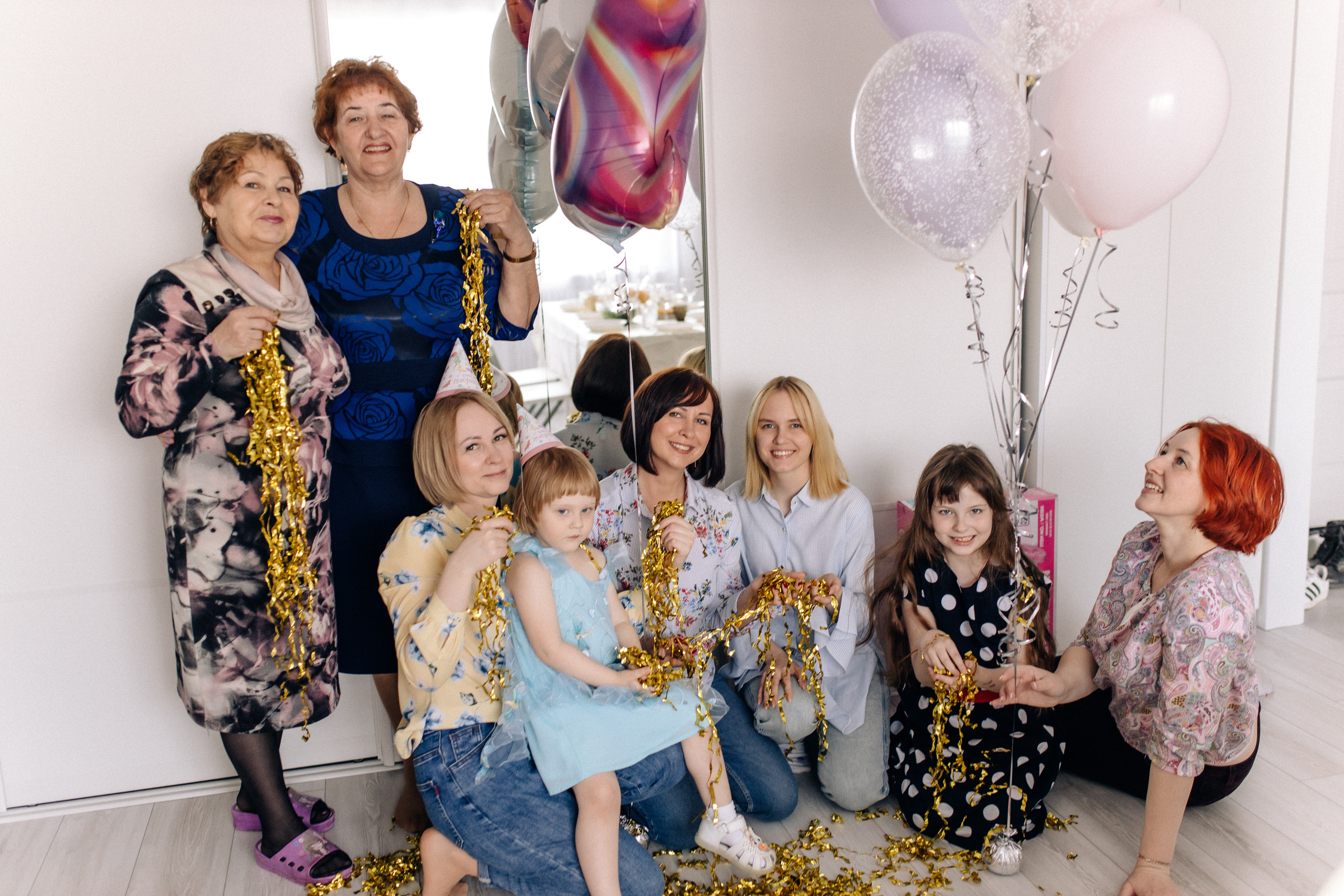 Марго 3 года. Семейный и портретный фотограф в Новосибирске Мария Хлебус