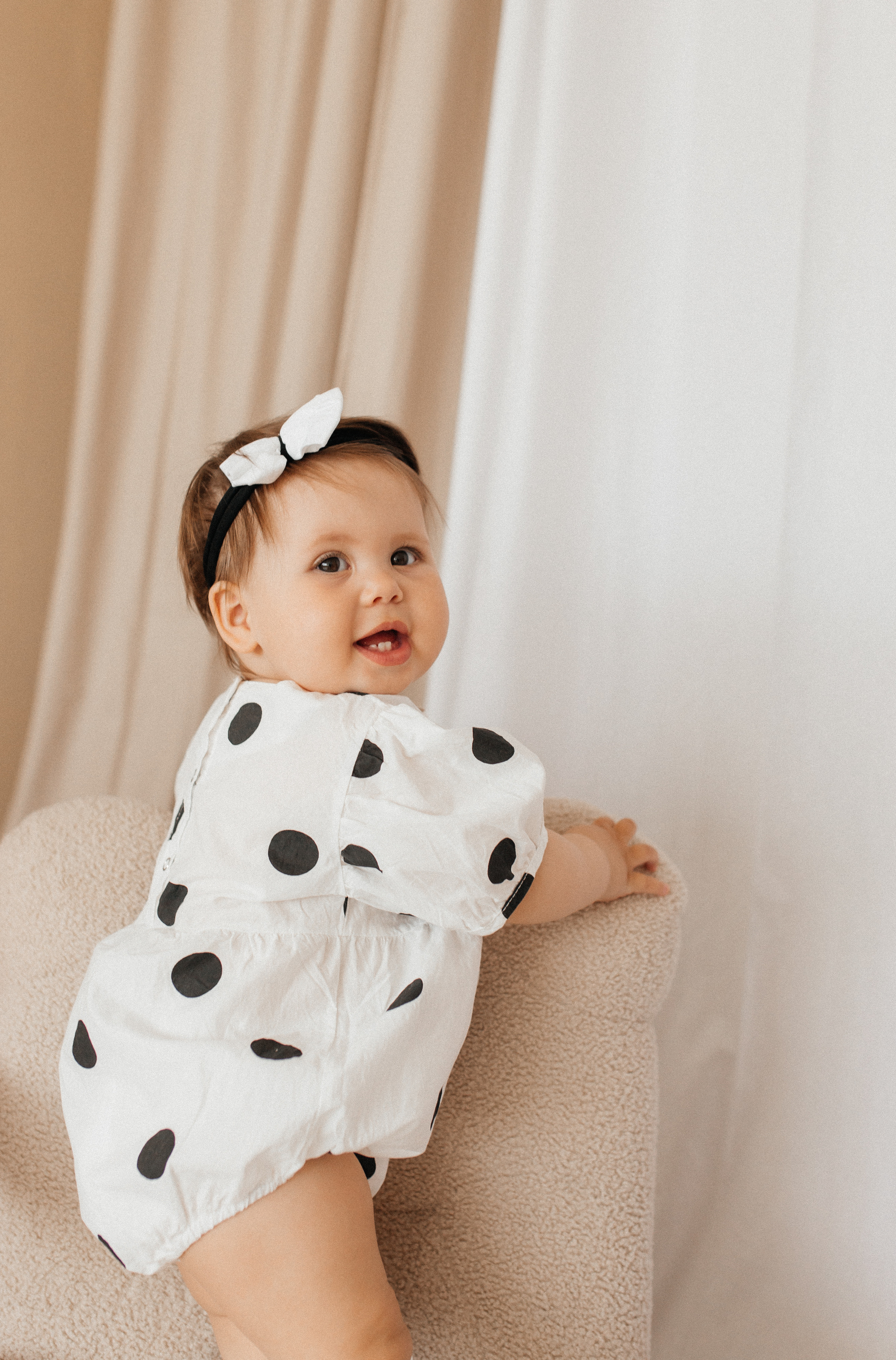 Варе годик. Семейный и портретный фотограф в Новосибирске Мария Хлебус