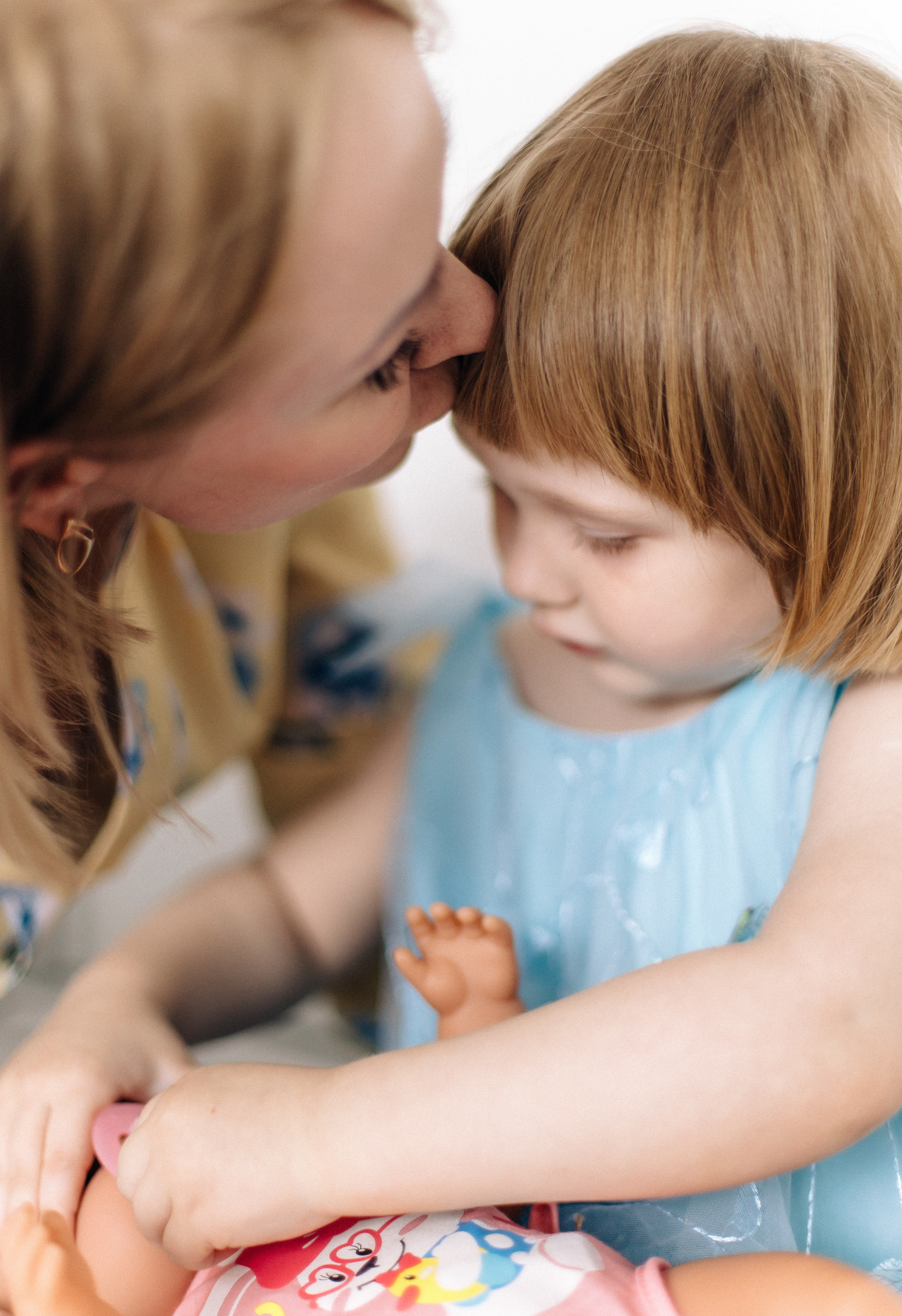 Марго 3 года. Семейный и портретный фотограф в Новосибирске Мария Хлебус