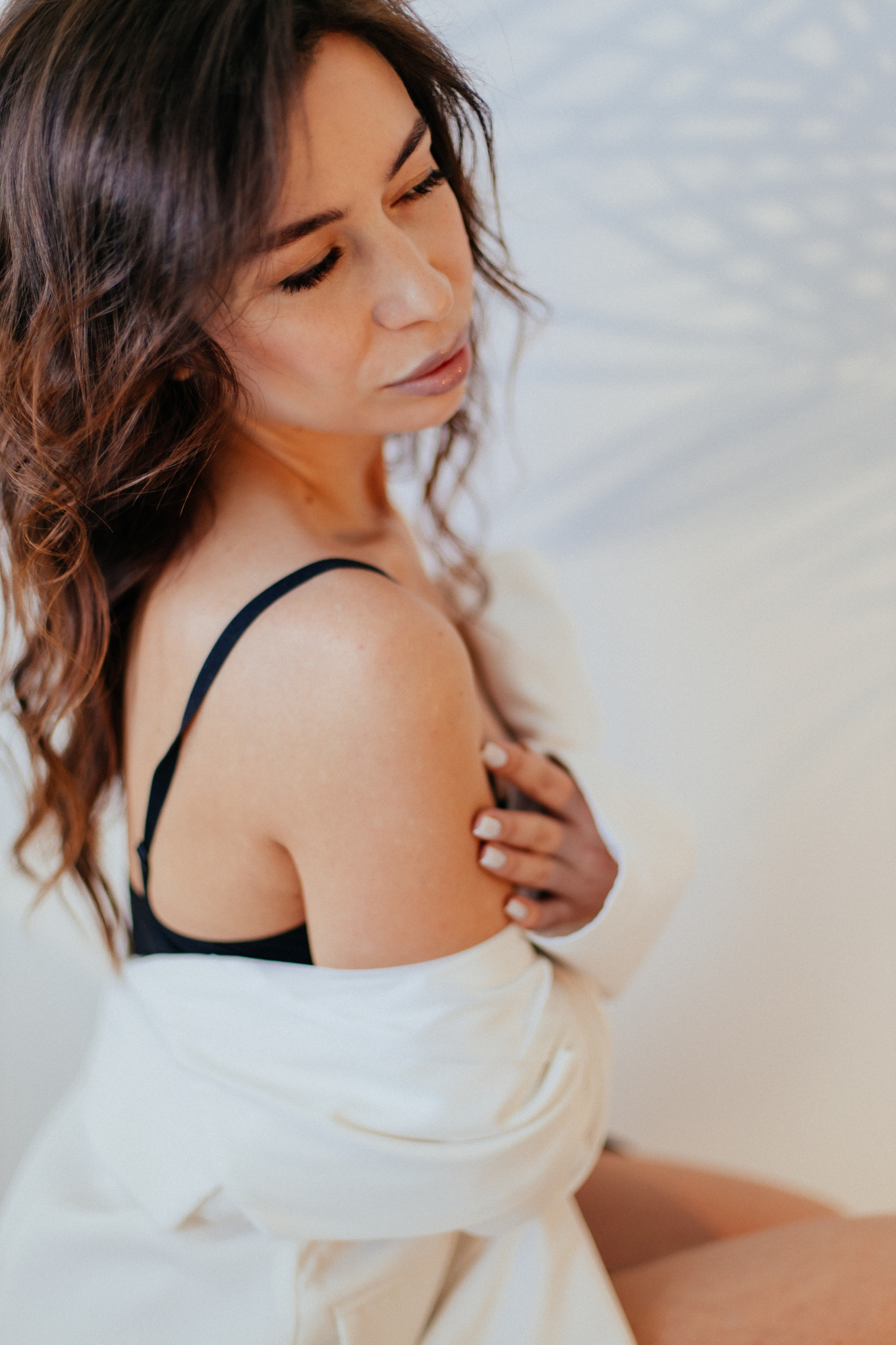 Дарья. Семейный и портретный фотограф в Новосибирске Мария Хлебус