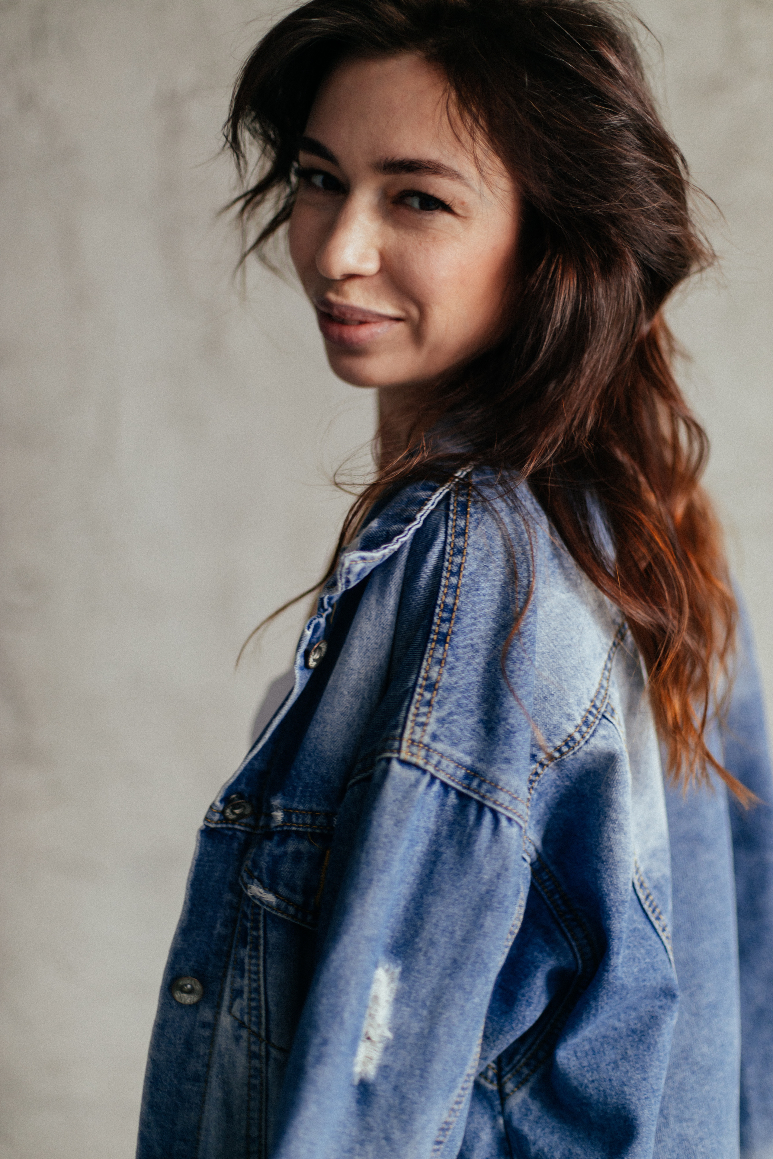 Дарья. Семейный и портретный фотограф в Новосибирске Мария Хлебус