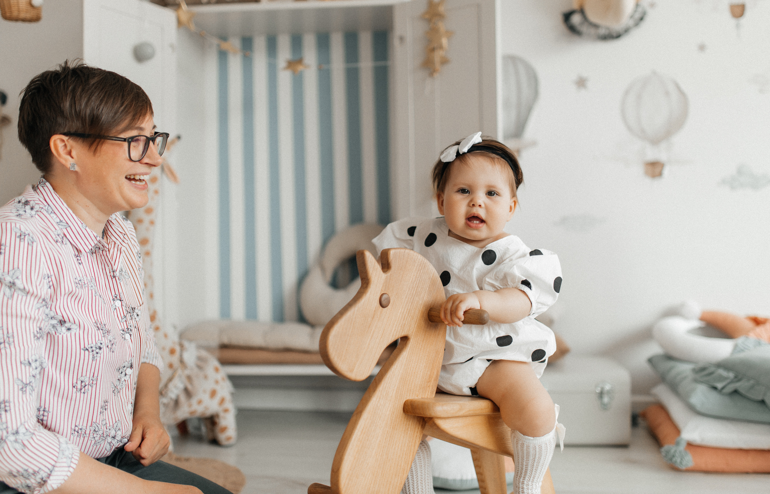 Варе годик. Семейный и портретный фотограф в Новосибирске Мария Хлебус