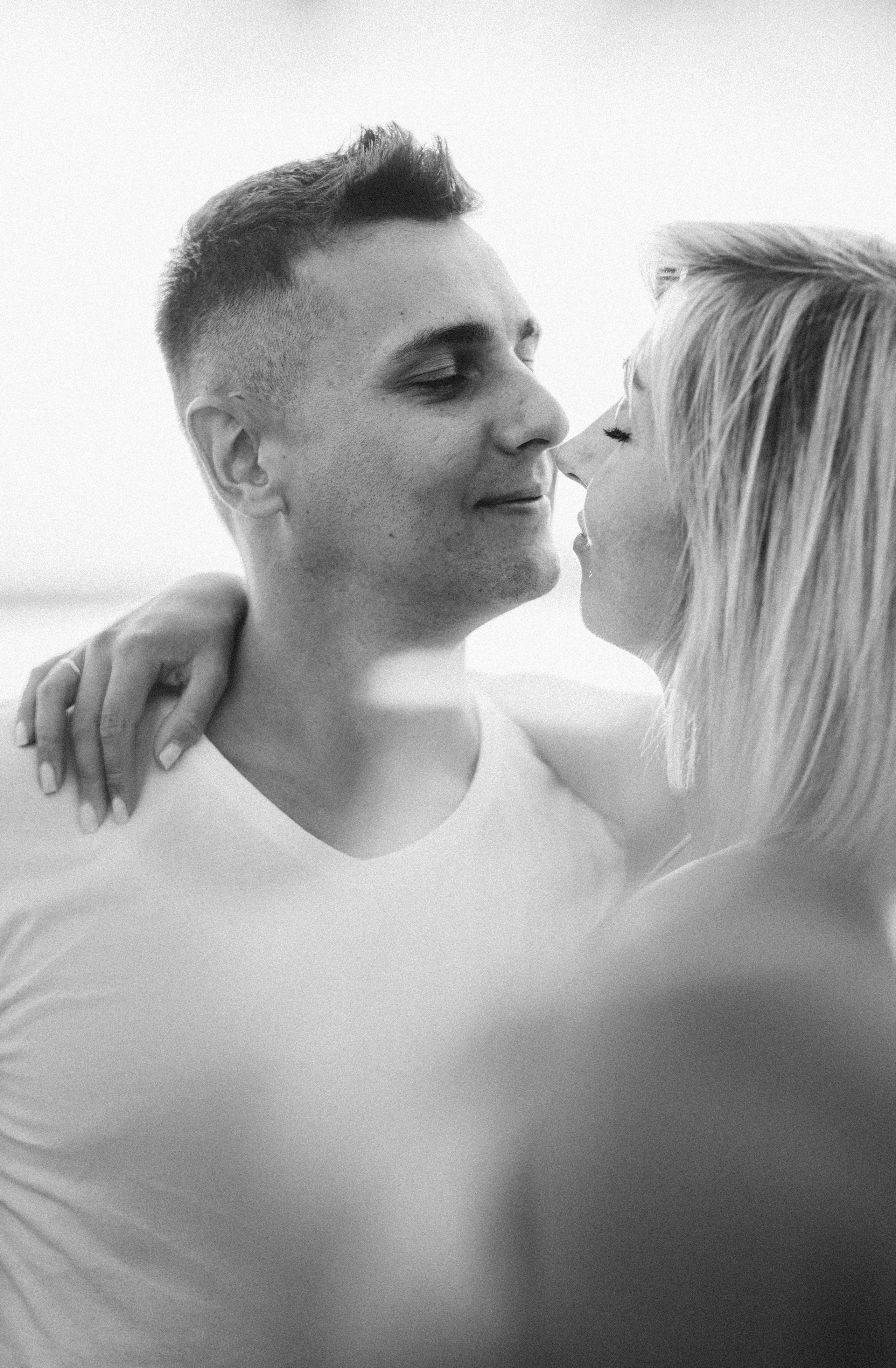 На берегу. Семейный и портретный фотограф в Новосибирске Мария Хлебус