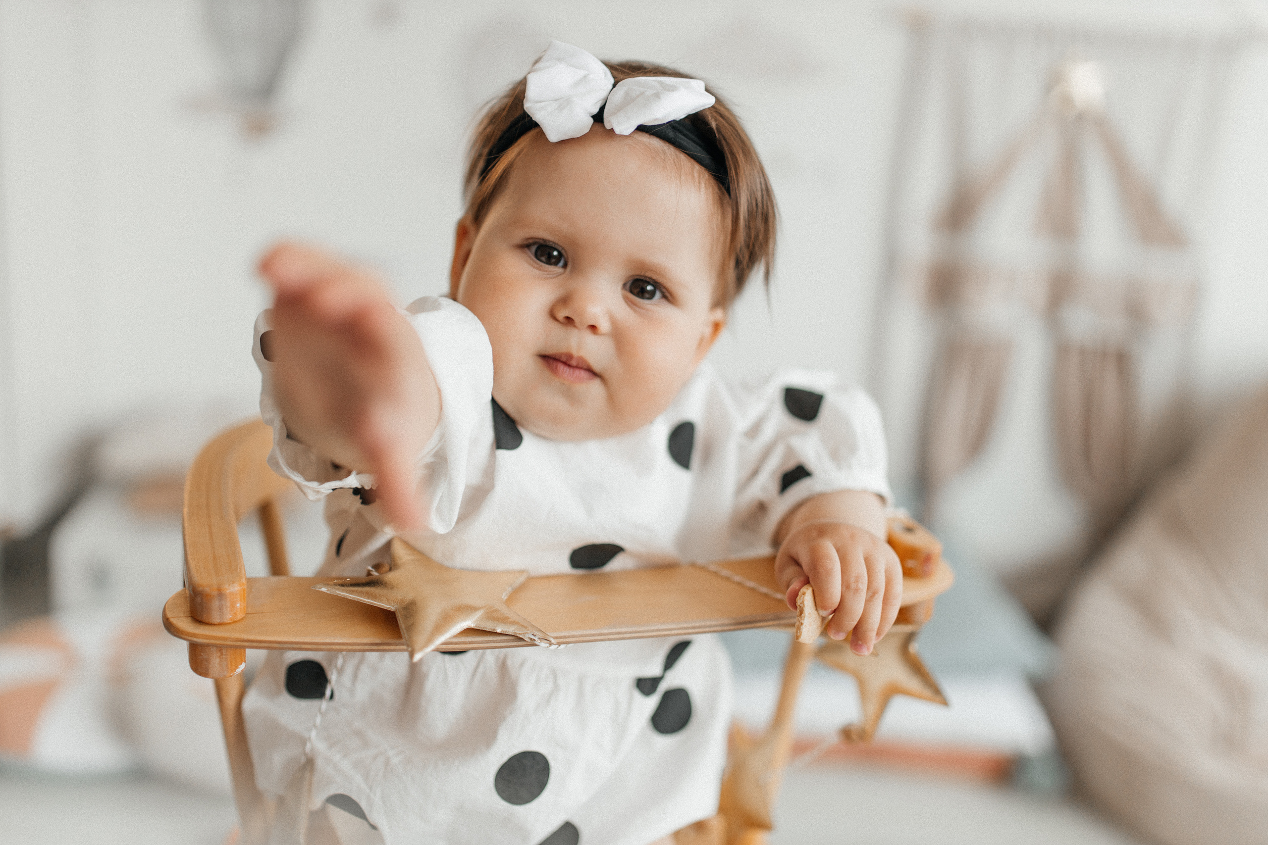 Варе годик. Семейный и портретный фотограф в Новосибирске Мария Хлебус