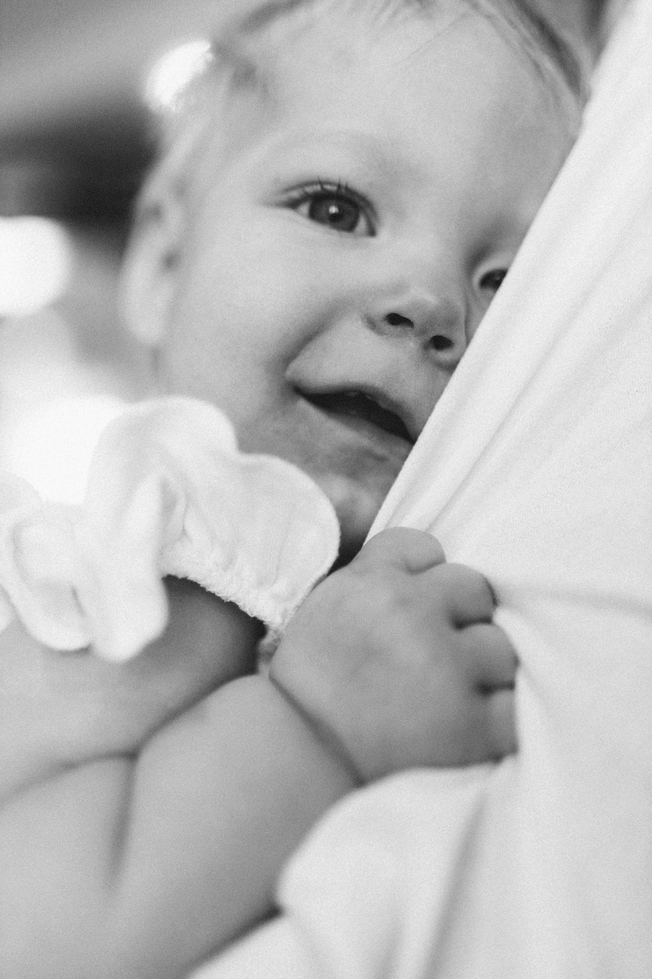 Агуше годик. Семейный и портретный фотограф в Новосибирске Мария Хлебус