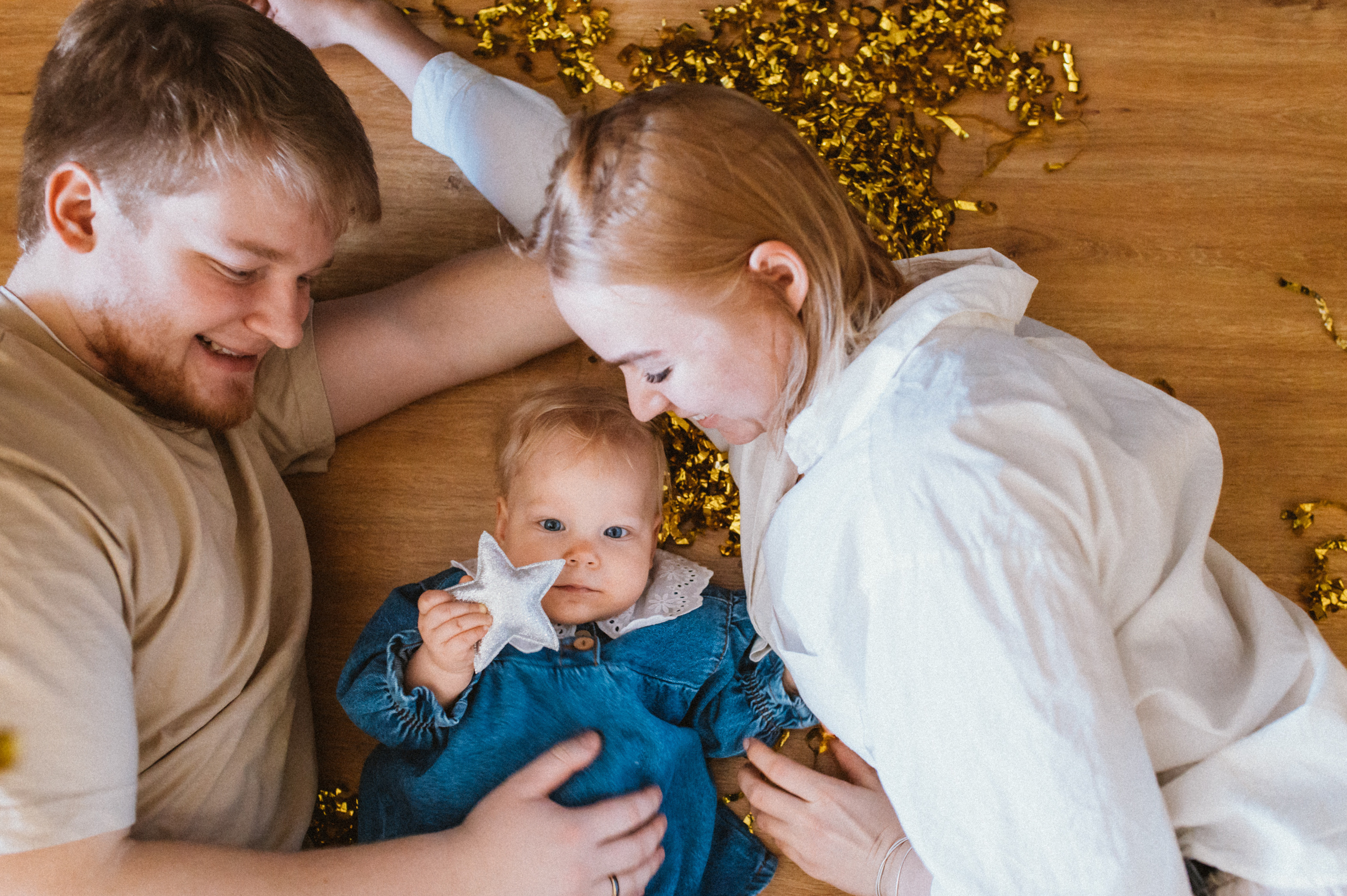 Агуше годик. Семейный и портретный фотограф в Новосибирске Мария Хлебус
