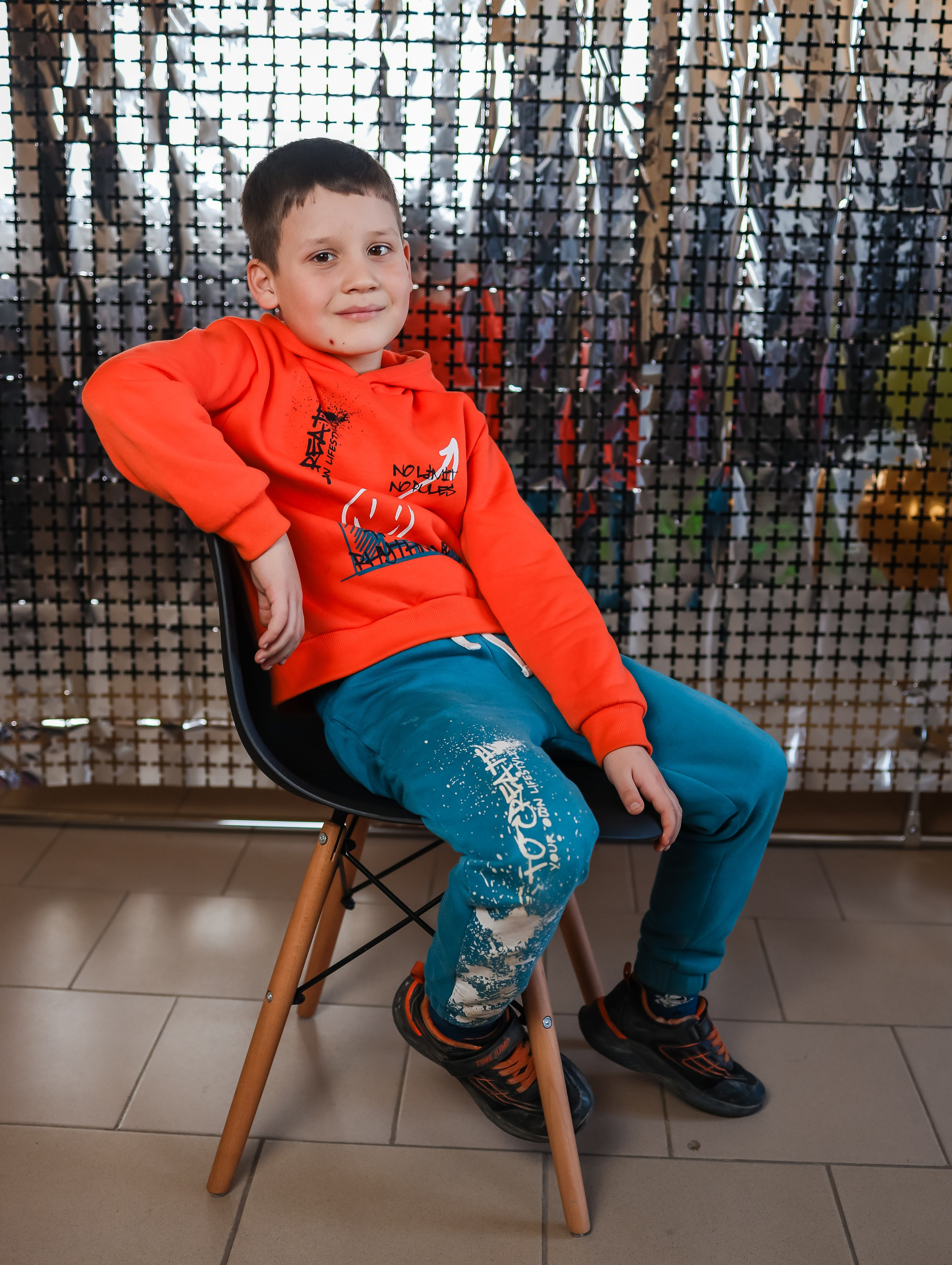 Дети модельная школа. Главная