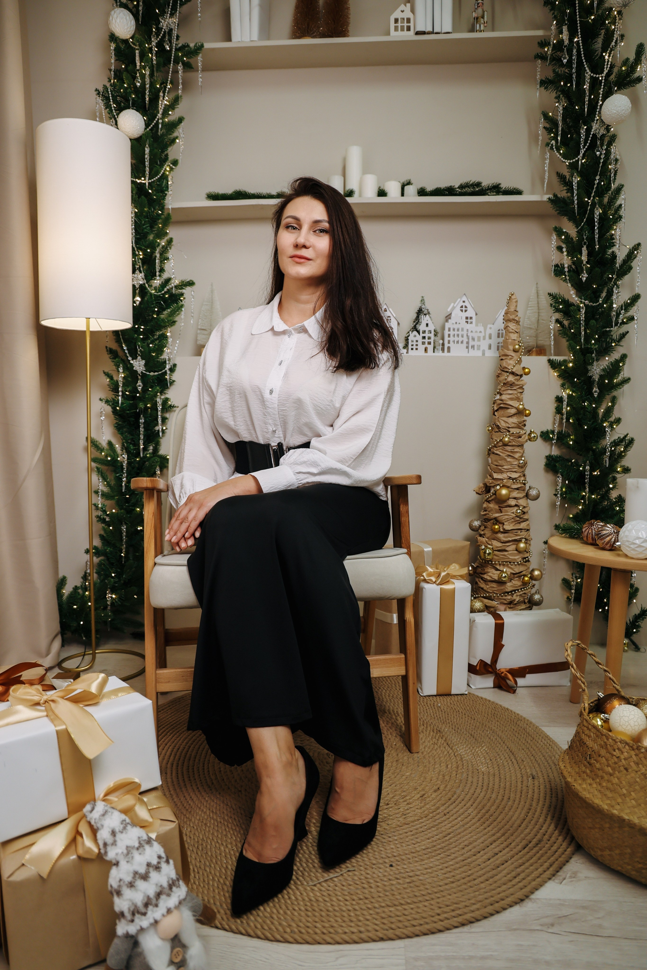 Семья Рогудеевых. Олеся Шатохина Фотограф Солнечногорск Зеленоград Клин Фотосессия