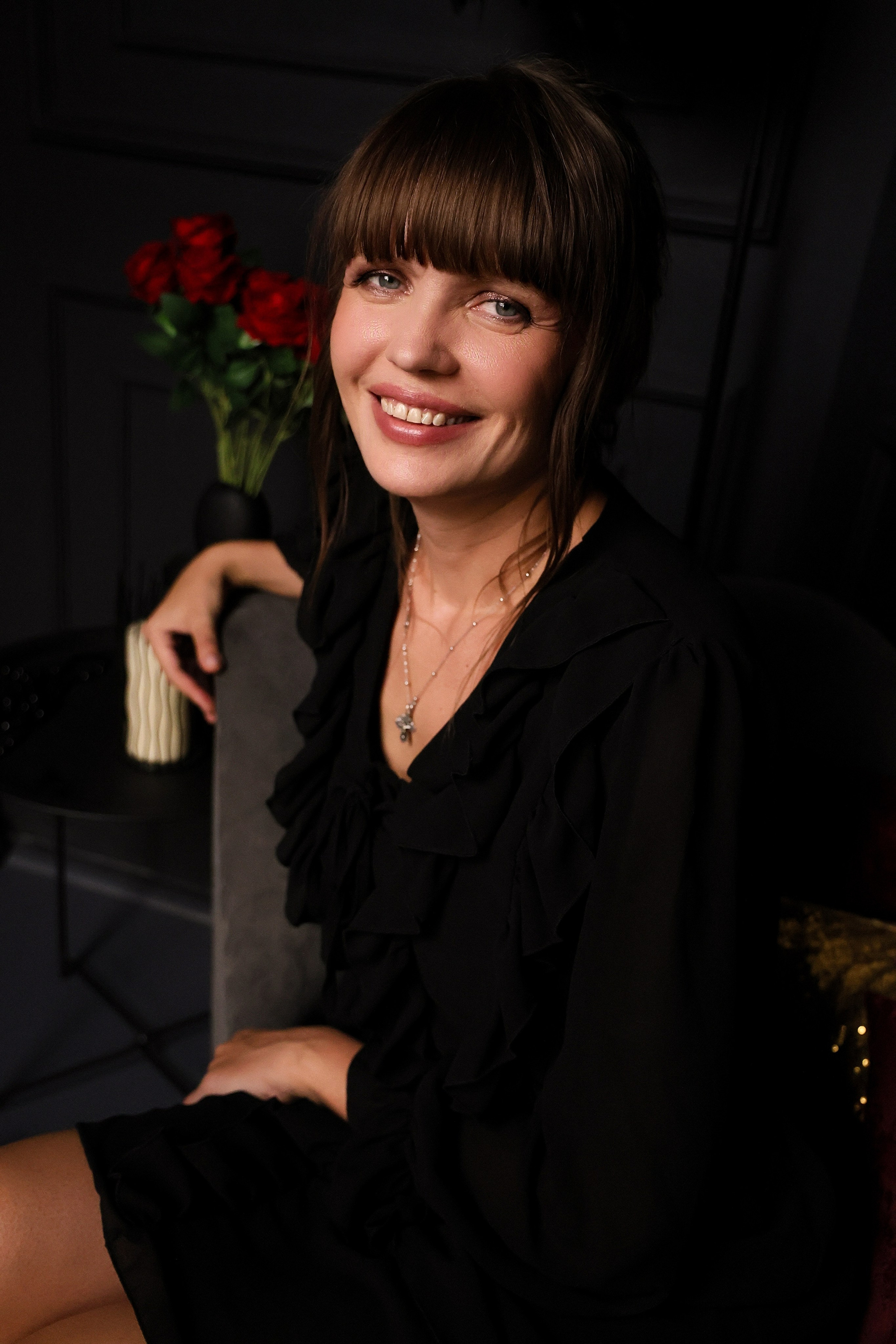 Женский портрет — Евгения. Олеся Шатохина Фотограф Солнечногорск Зеленоград Клин Фотосессия