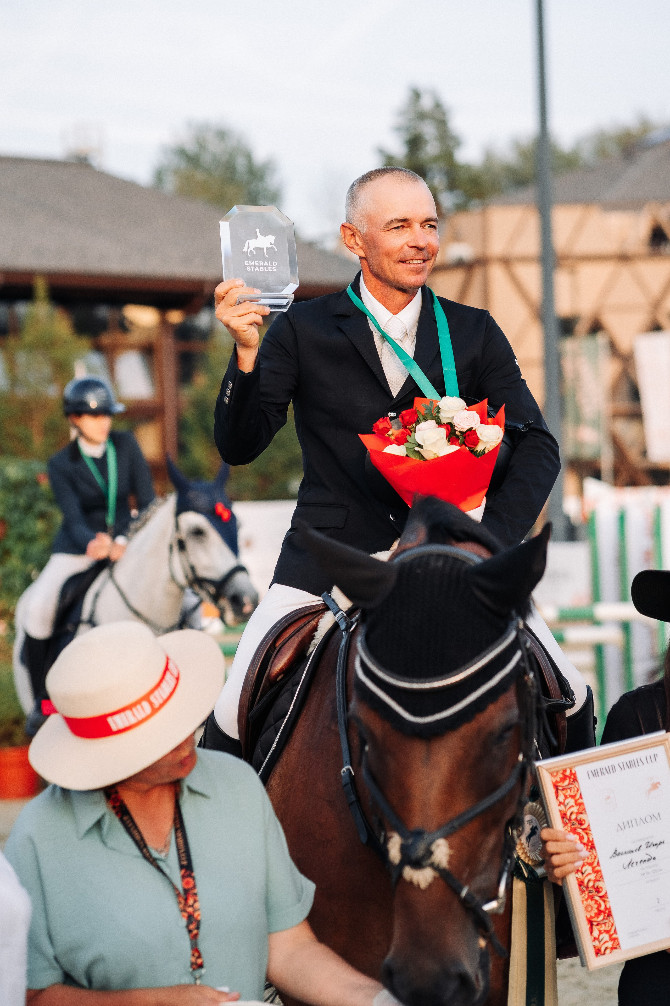 Конкур По-Русски в Emerald stables. Свадебный и семейный фотограф в Москве и МО Геннадий Туманцев