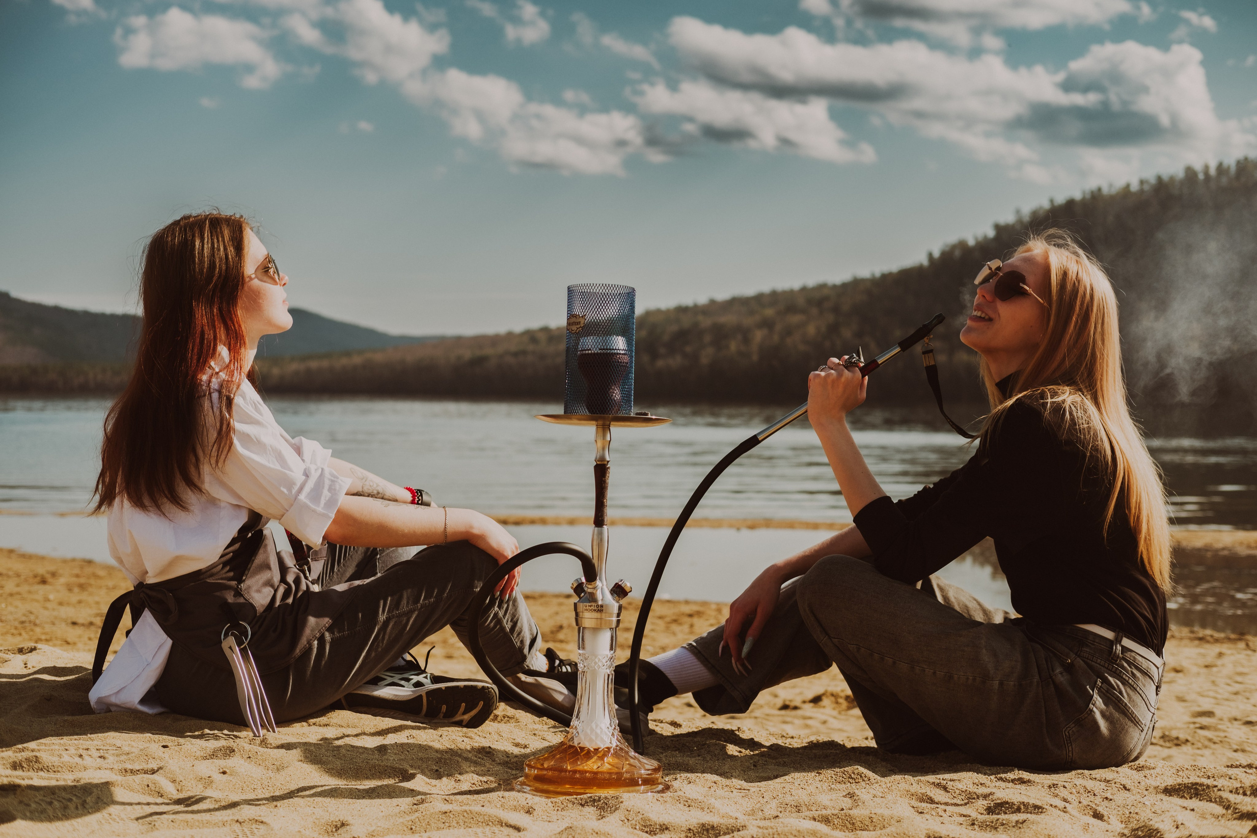 Контент для кальянной Mistery. Фотограф в Иркутске Анна Мирошникова