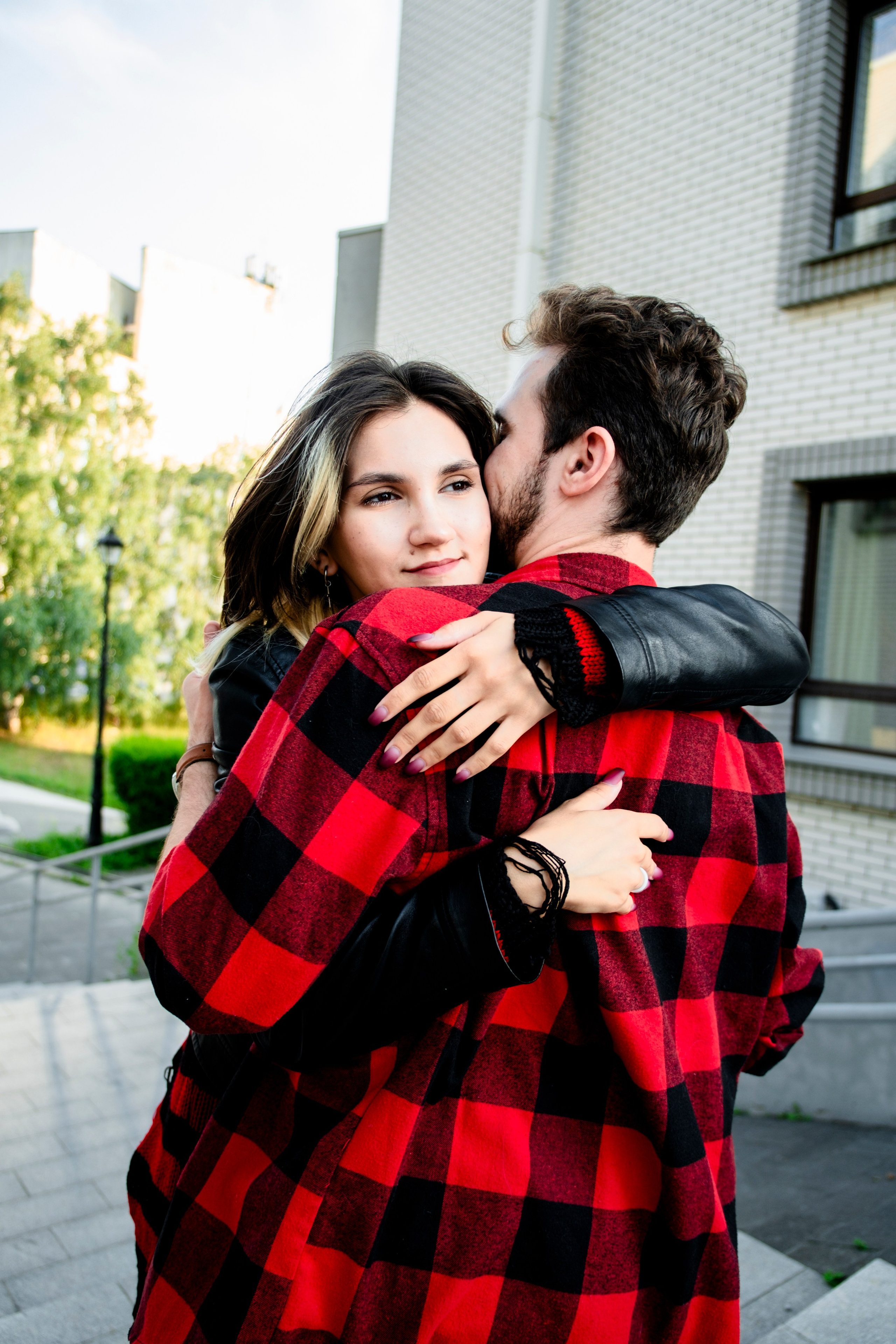 Гранж лав. Фотограф в Иркутске Анна Мирошникова