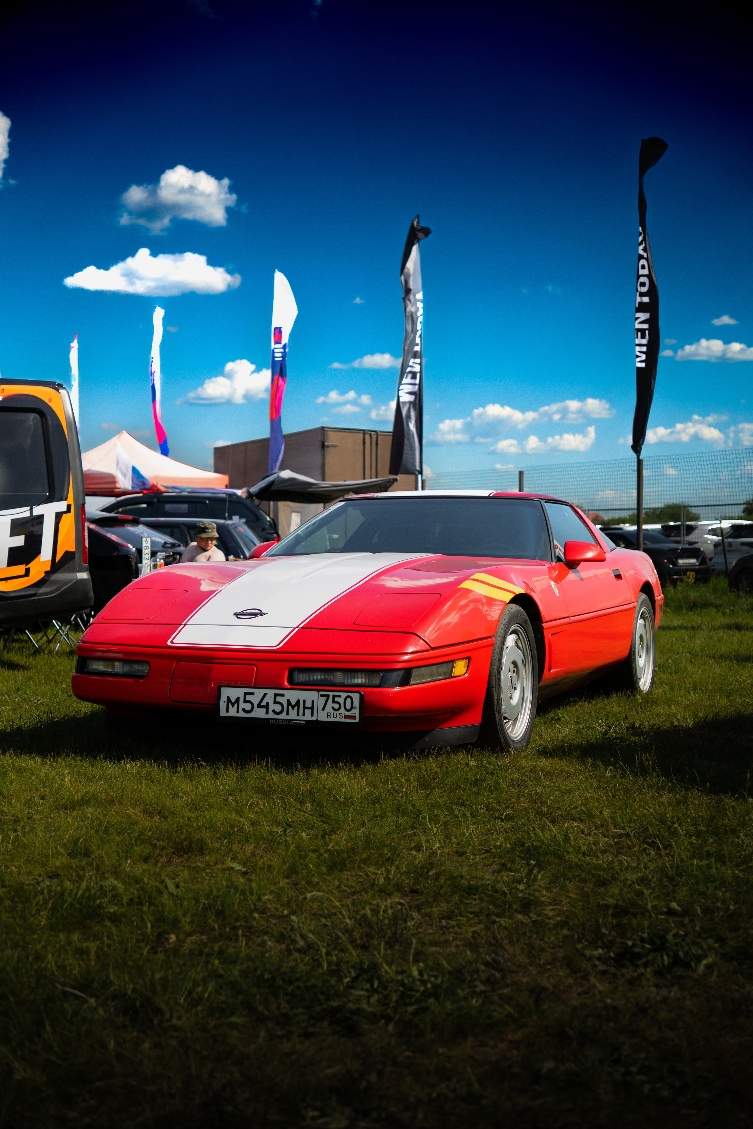 ТАМ Топ автоклубов: 1 этап 2025. Главная