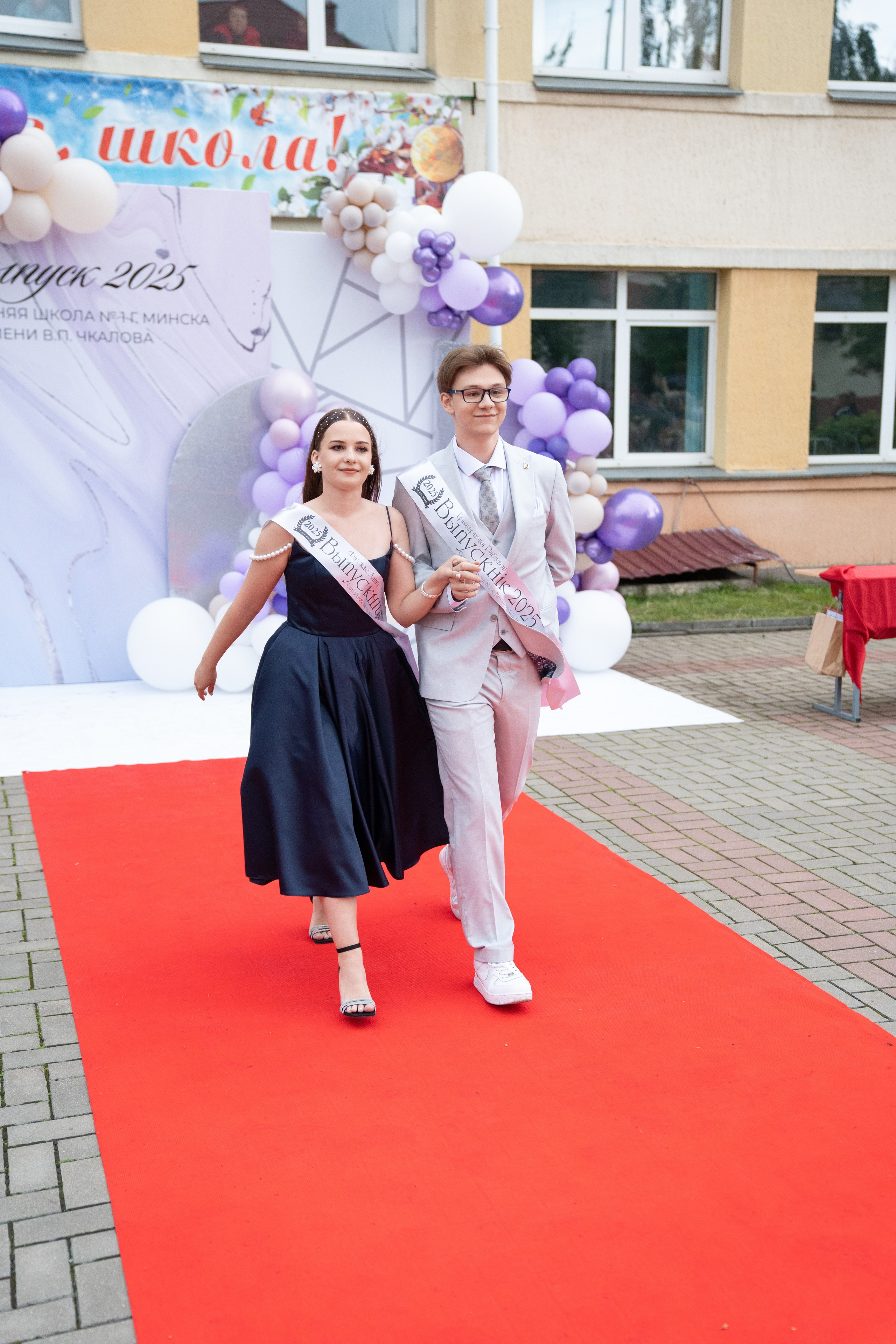 Выпускной СШ1. Семейный и свадебный фотограф Минск, Беларусь Анна Орловская