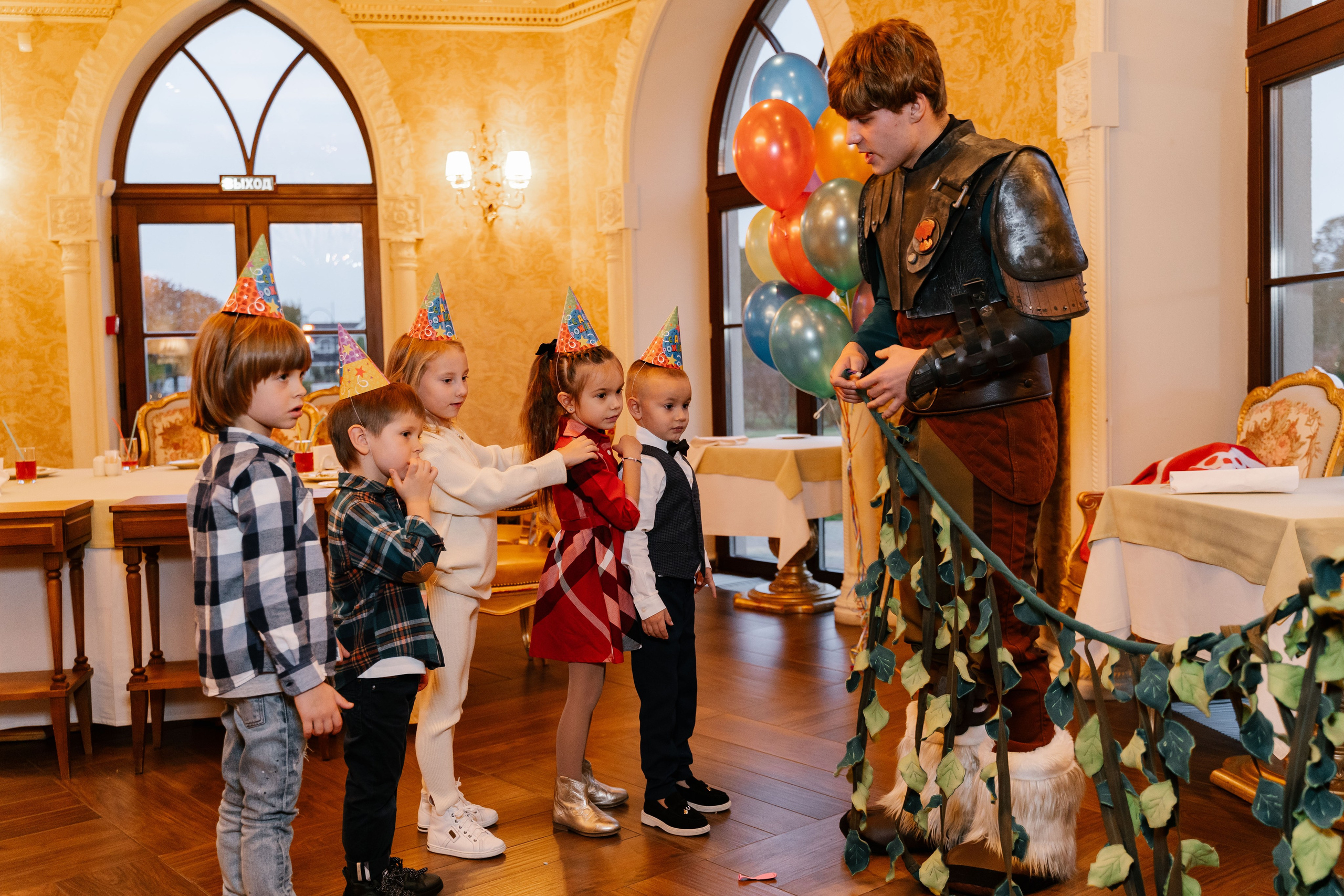 Давид 5 лет. Фотограф Москва