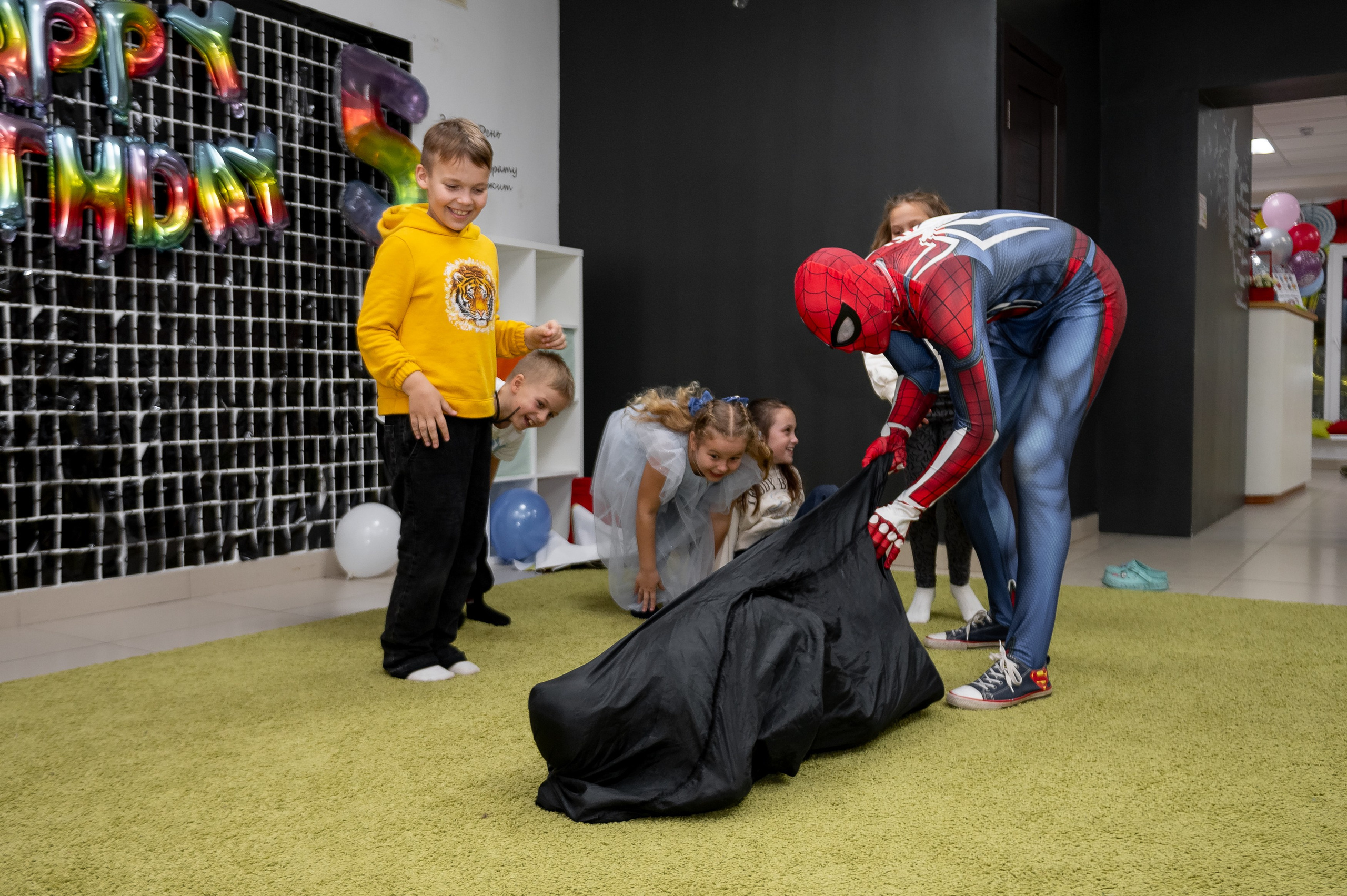 Федору 5 лет. «Жили-были». Свадебный, семейный и репортажный фотограф. Брянск. Эльвира Голенкова