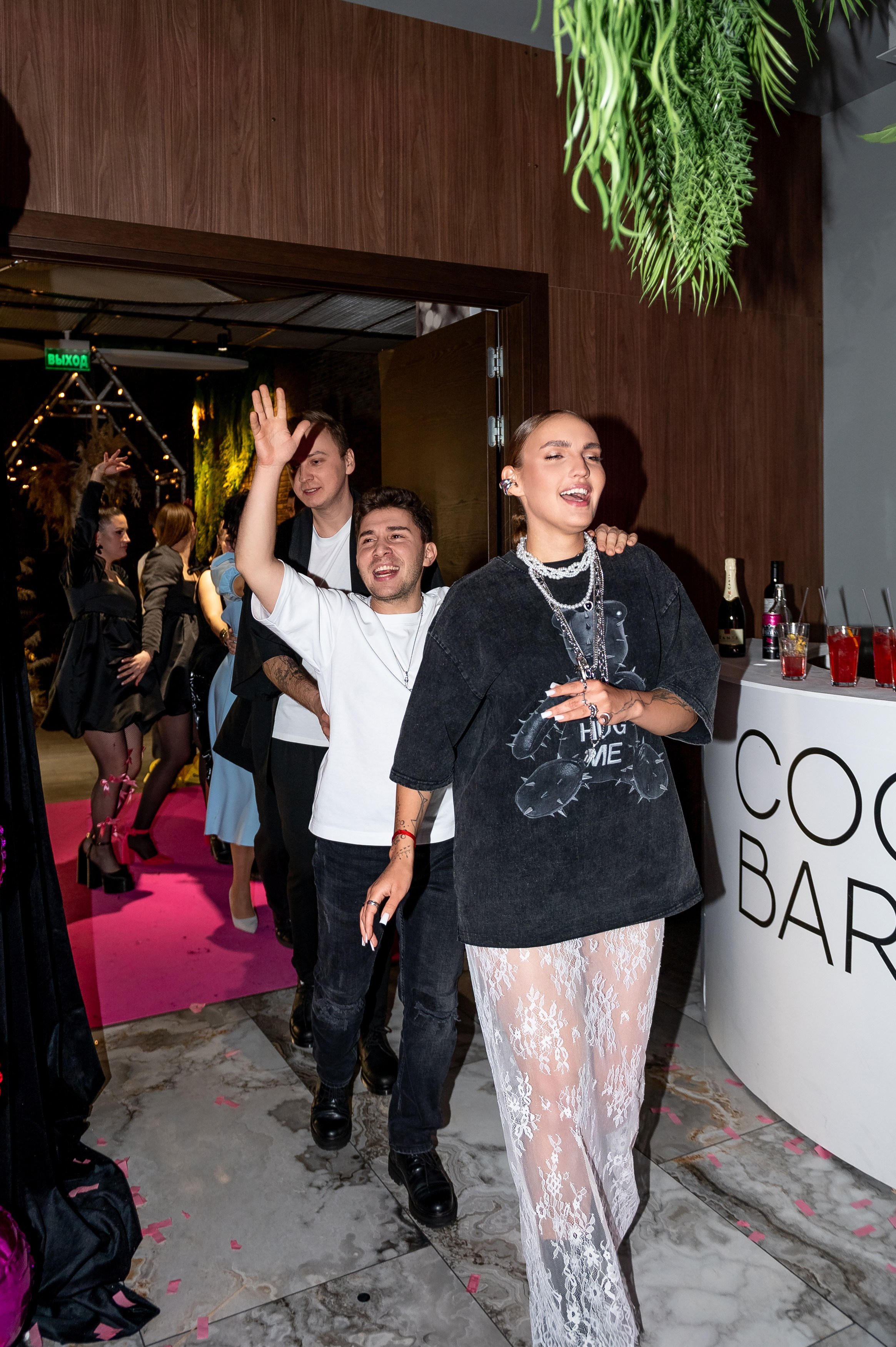 Не идеальнаЯ вечеринка Анны Моисеевой. Свадебный, семейный и репортажный фотограф. Брянск. Эльвира Голенкова